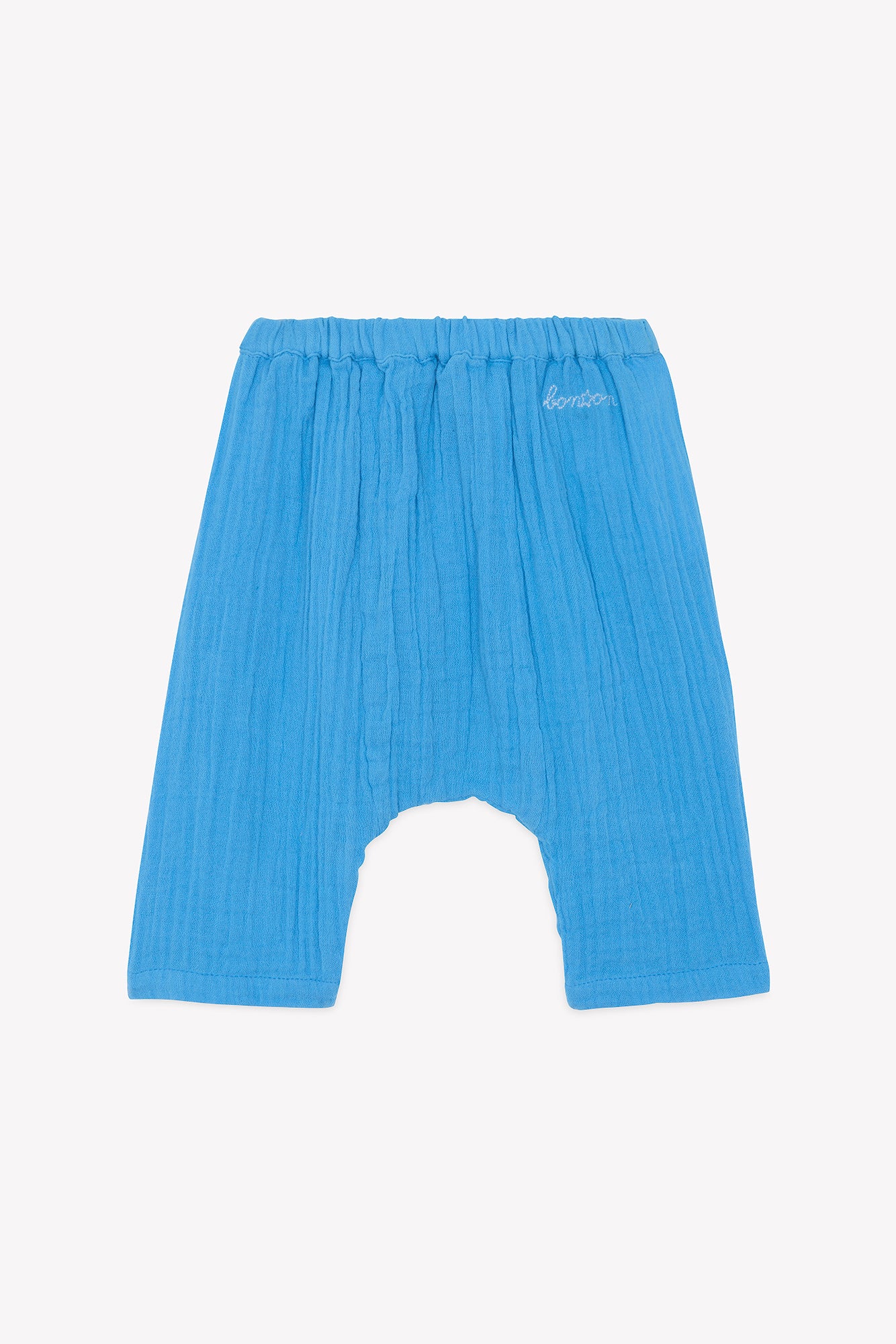 Pantalon - Laos Bleu Moyen - Image 3