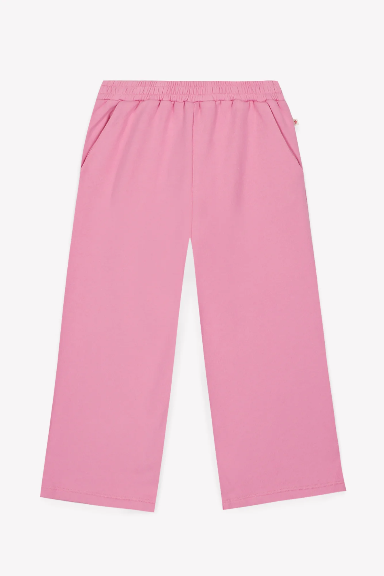 Pantalon Maille - Jogging Muse Rose Fiesta - Image 2