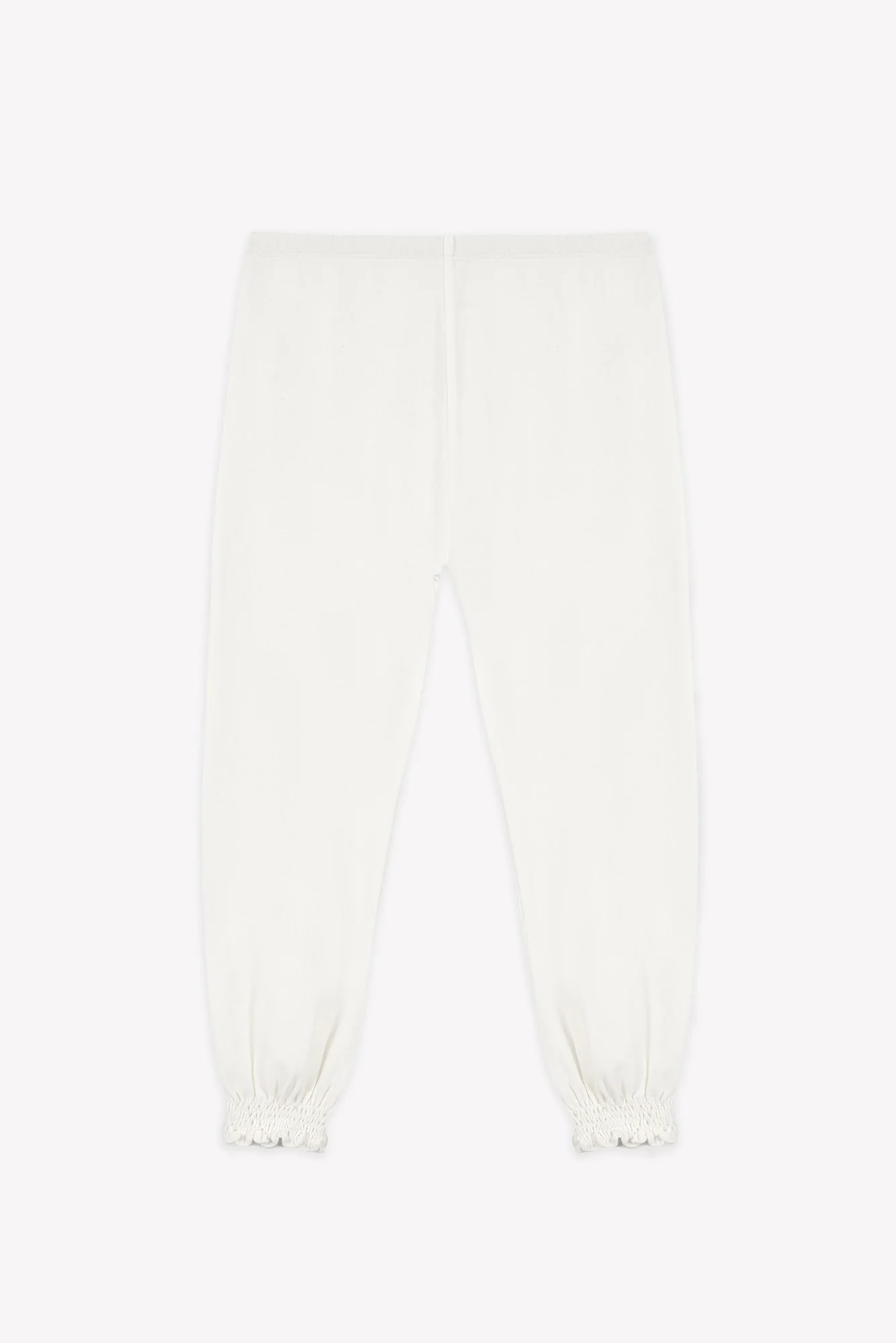 Legging - Ninata Ecru Bonton - Image 3