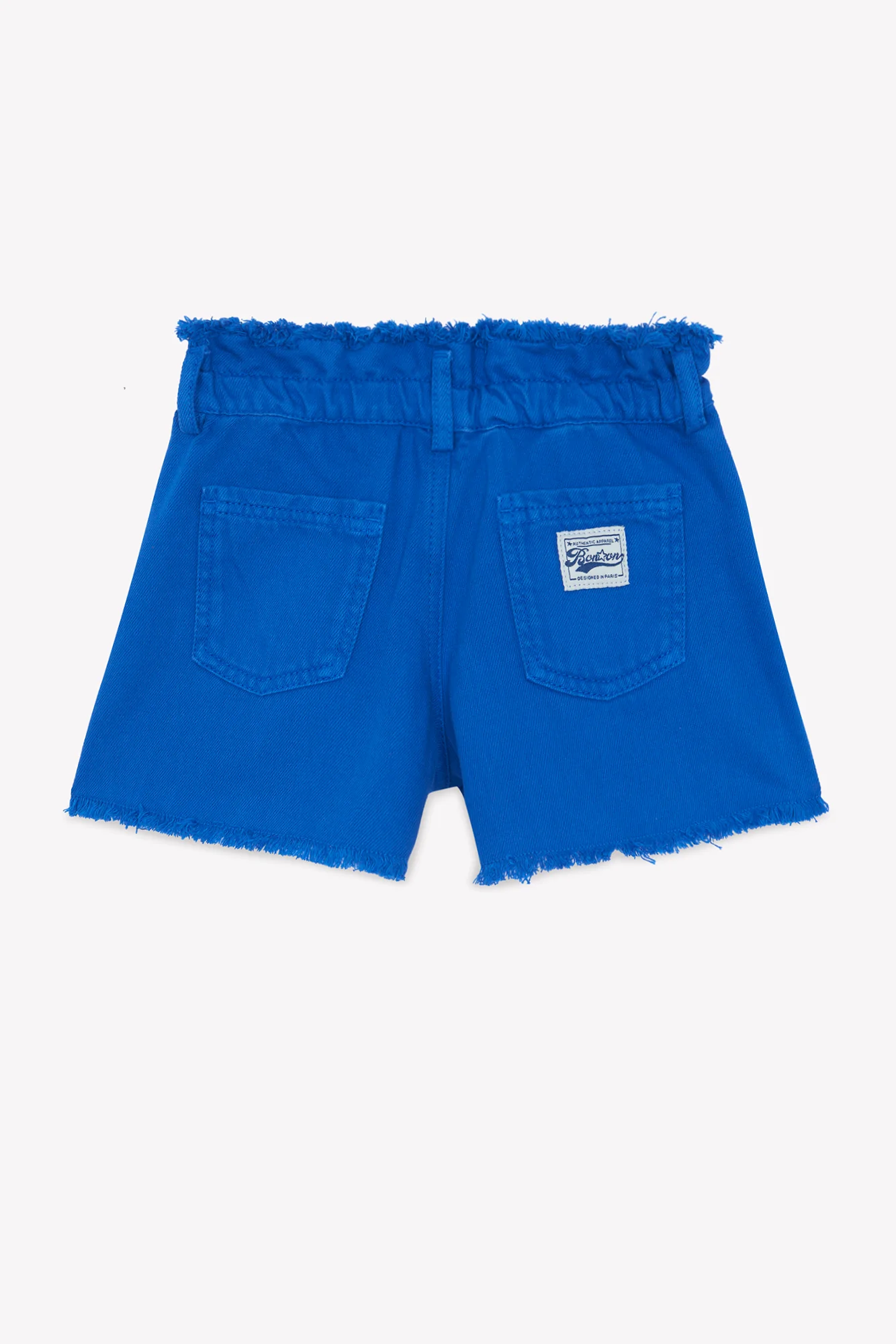 Short - Number Summer Blue - Image 12