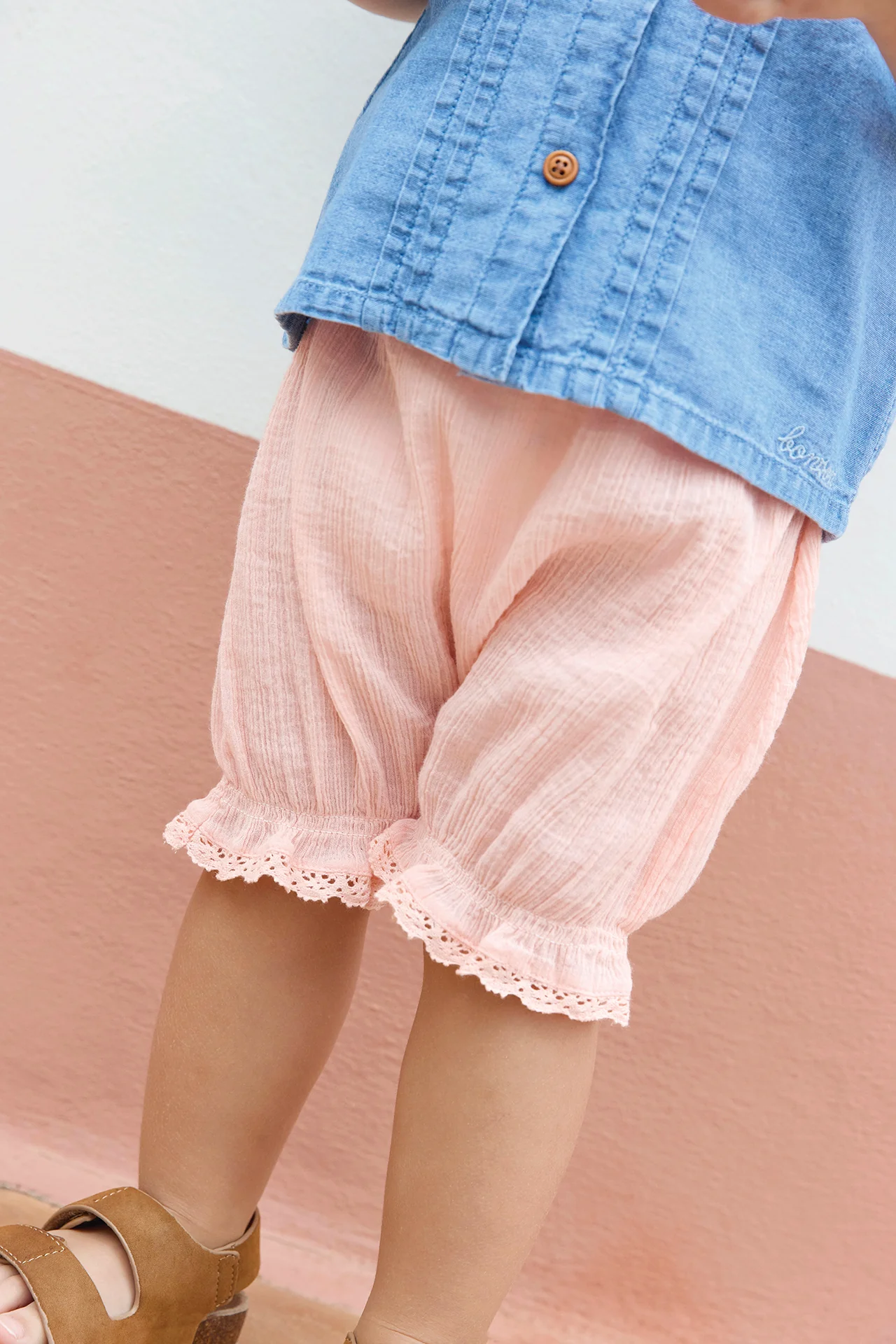 Bloomer - Lancienne Rose Sunset