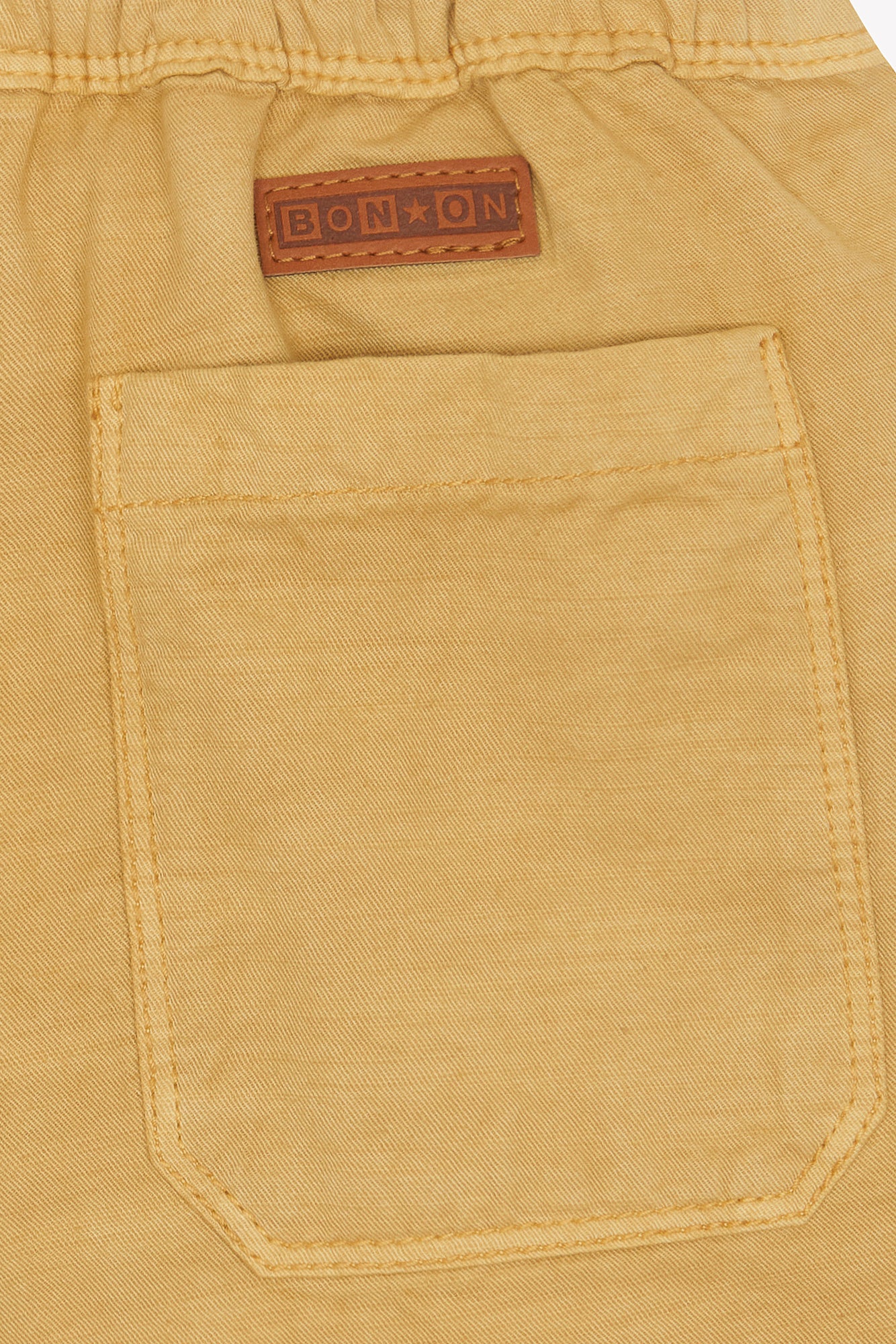 Short - Lyon Jaune Pampa - Image 7