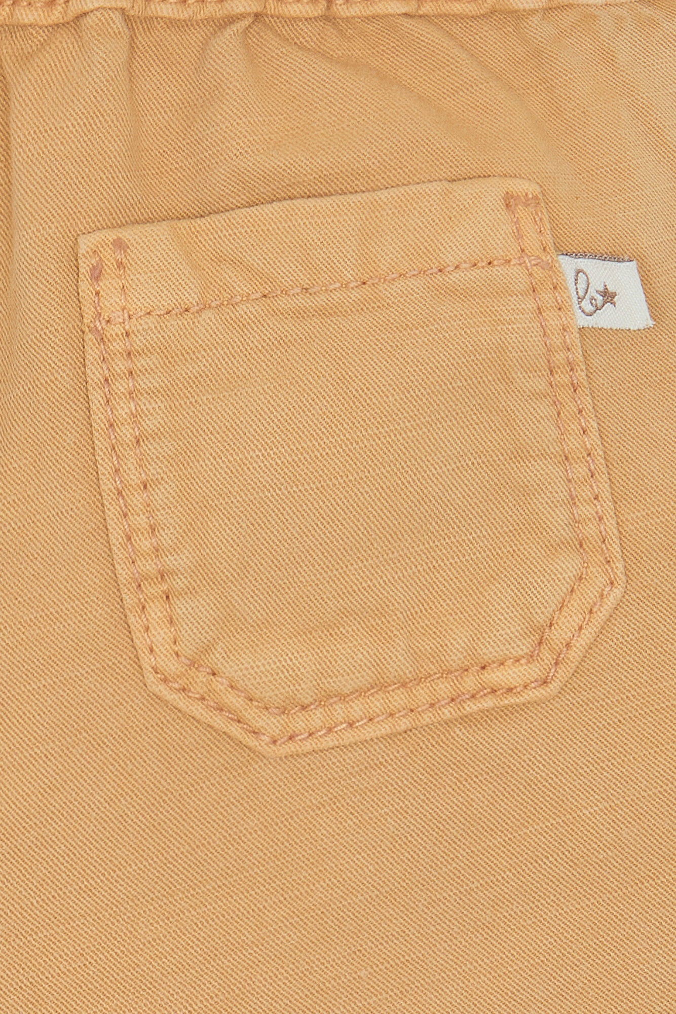 Short - Lyon Jaune Pampa - Image 5
