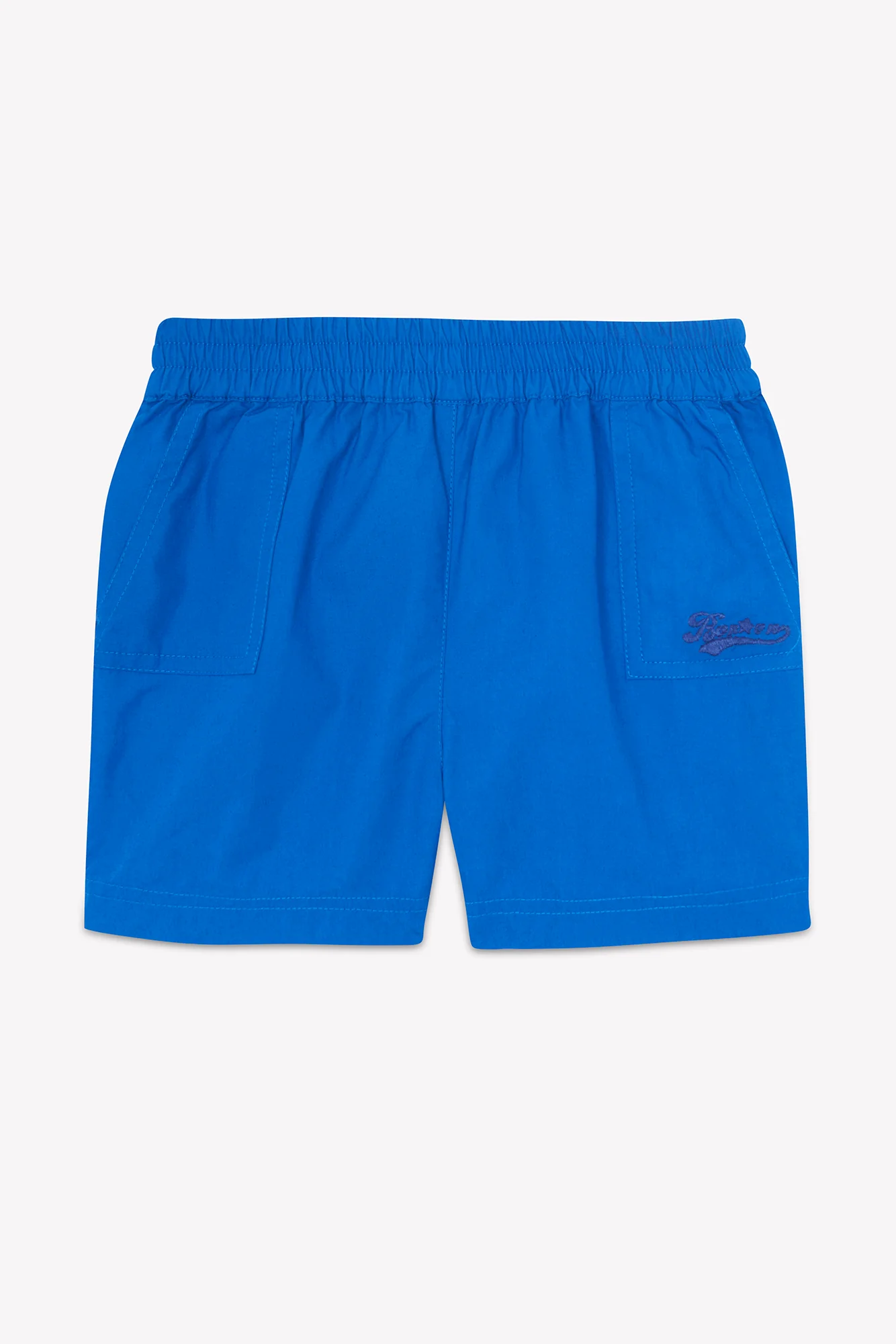 Short - Lani Summer Blue - Image 6