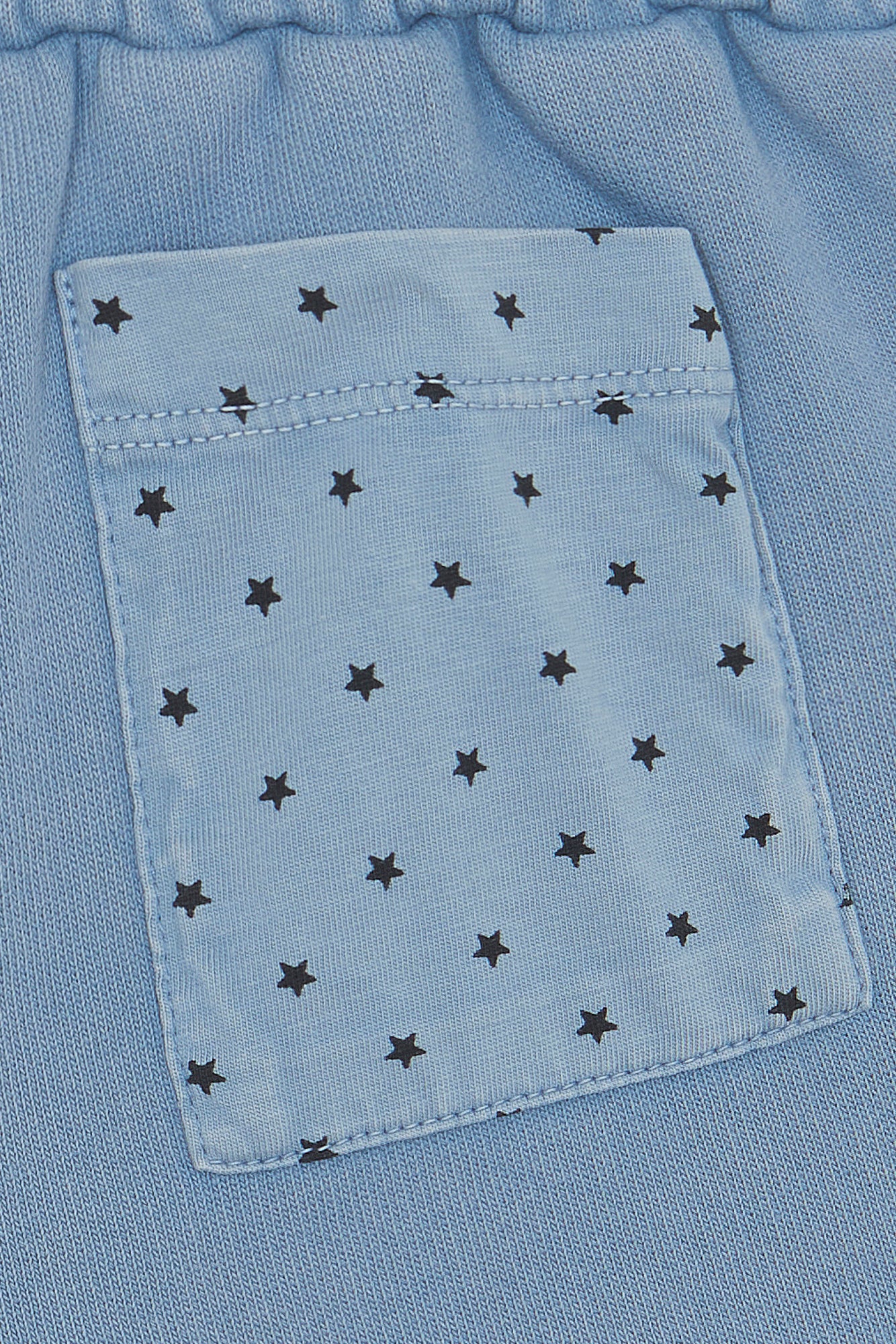 Short - Lolo Garm Bleu Bebe - Image 4