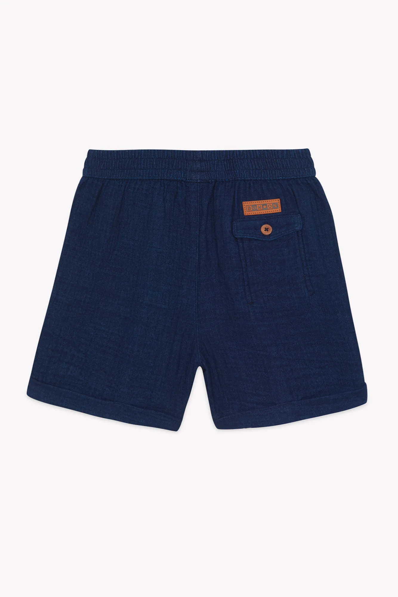 Short - Noé Indigo - Image 10