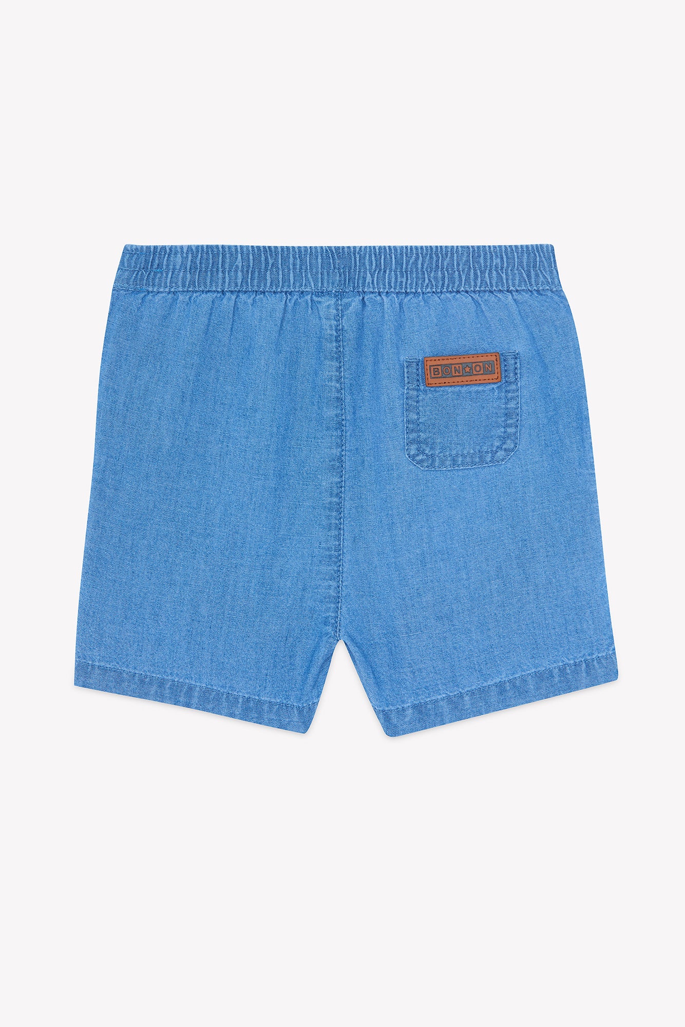 Short - Lyon  Chambray - Image 5