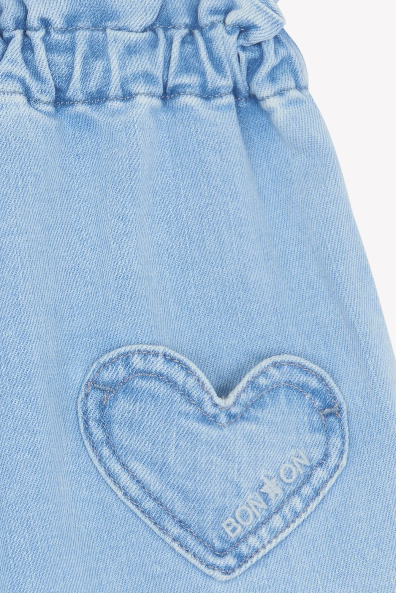 Jupe - Douchka Denim Blanchi - Image 9