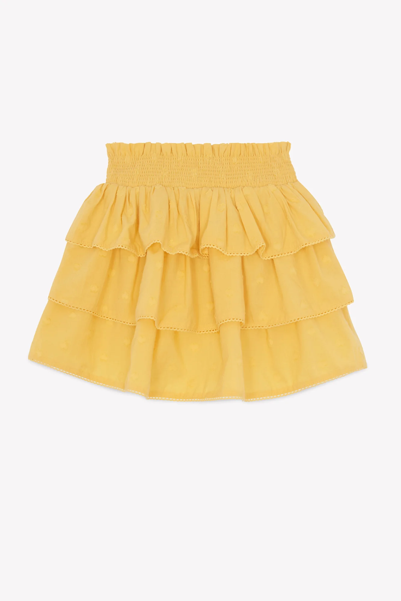 Jupe - Nali Jaune Nachos - Image 5