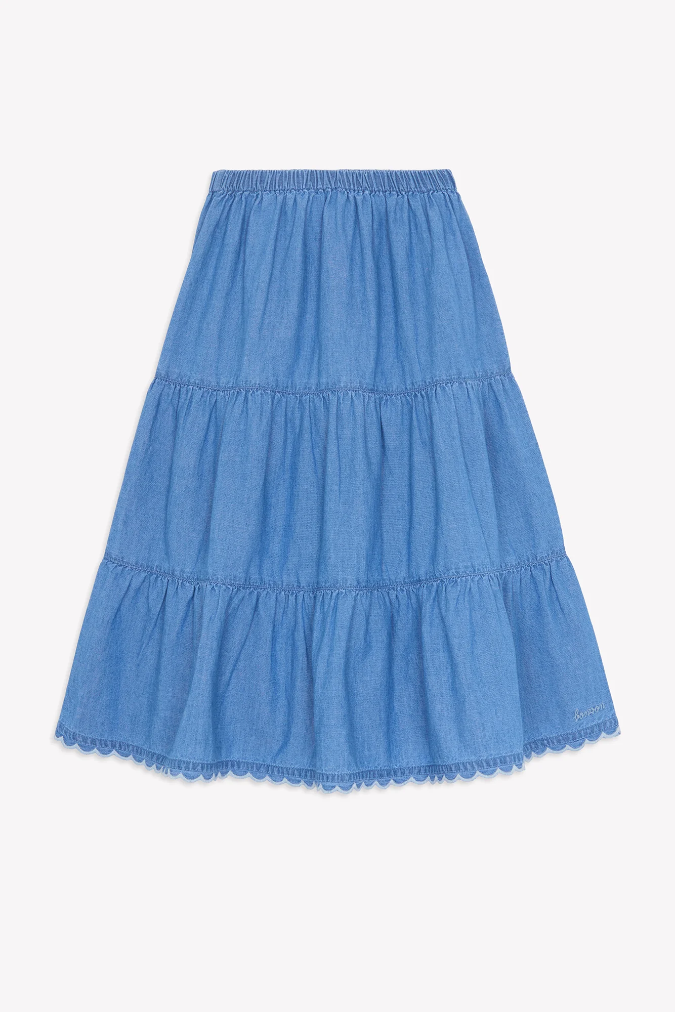 Jupe - Celine Chambray - Image 3