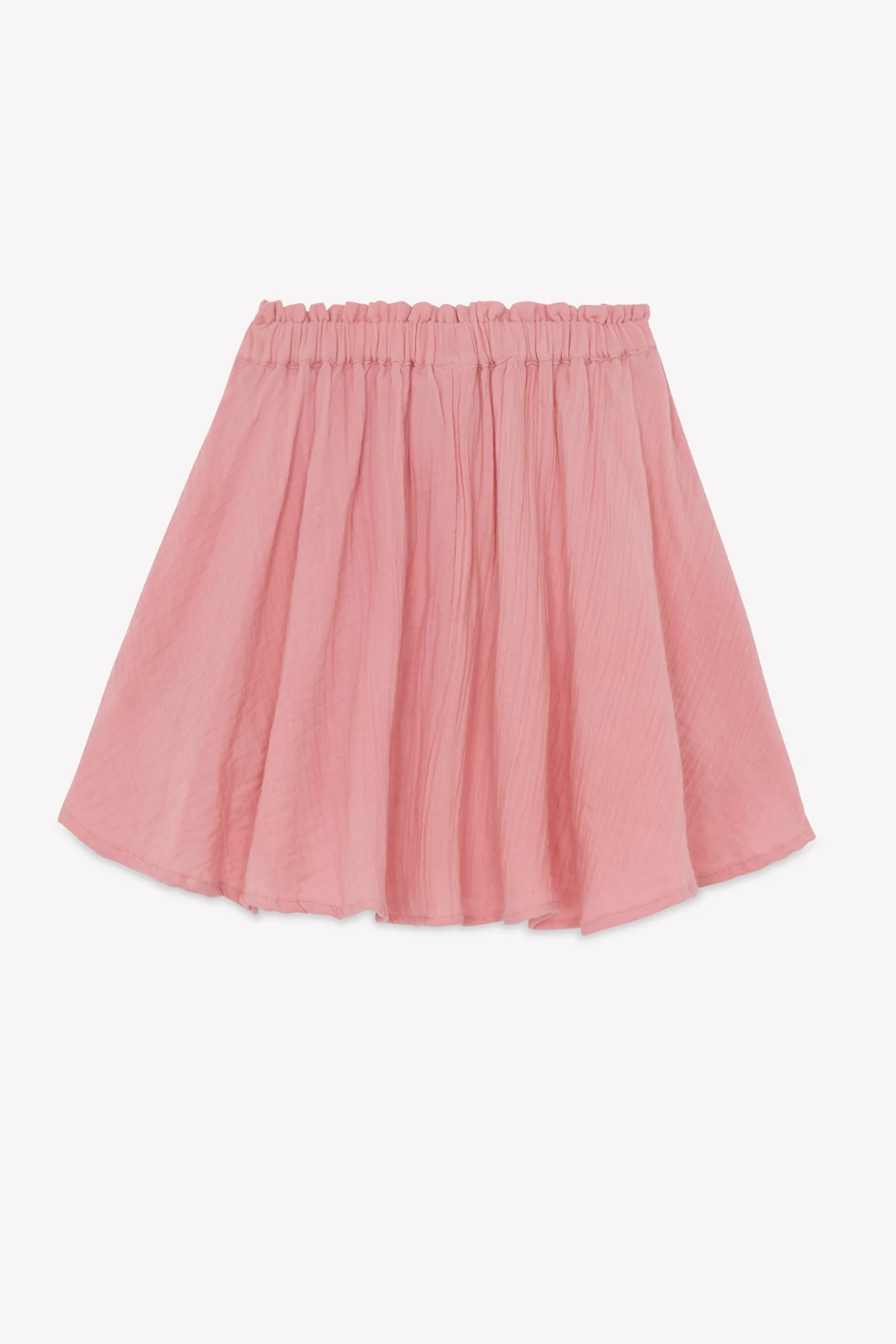 Jupe - Pétale Rose Moyen - Image 8