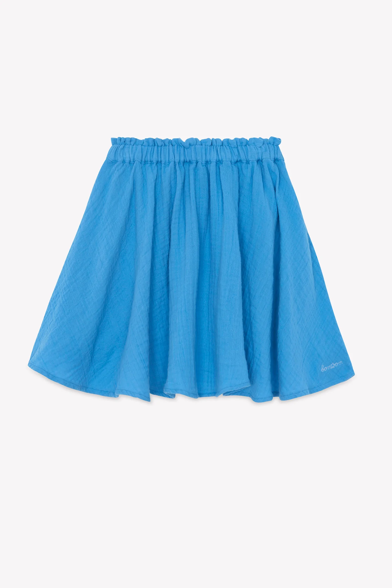 Jupe - Pétale Bleu Moyen - Image 3