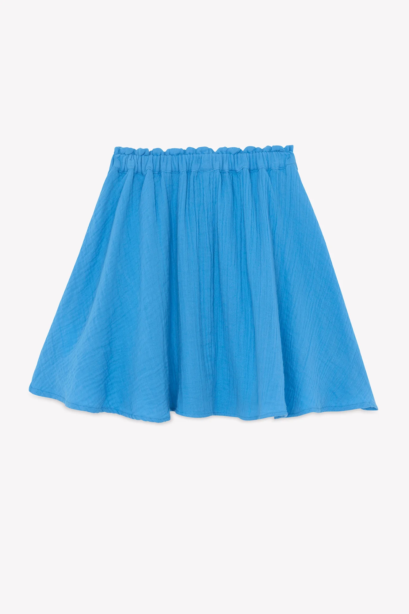Jupe - Pétale Bleu Moyen - Image 5