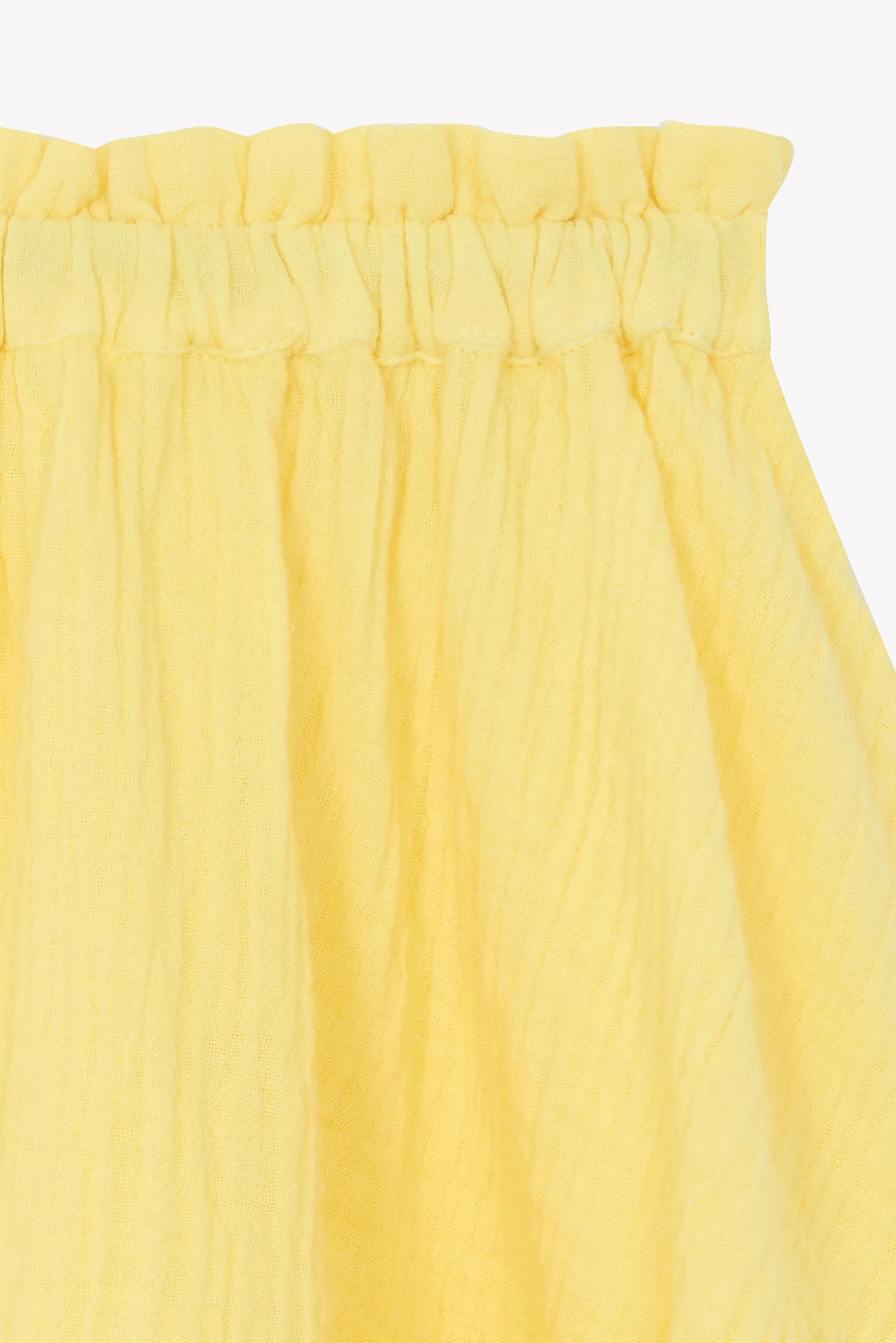 Jupe - Pétale Jaune - Image 8