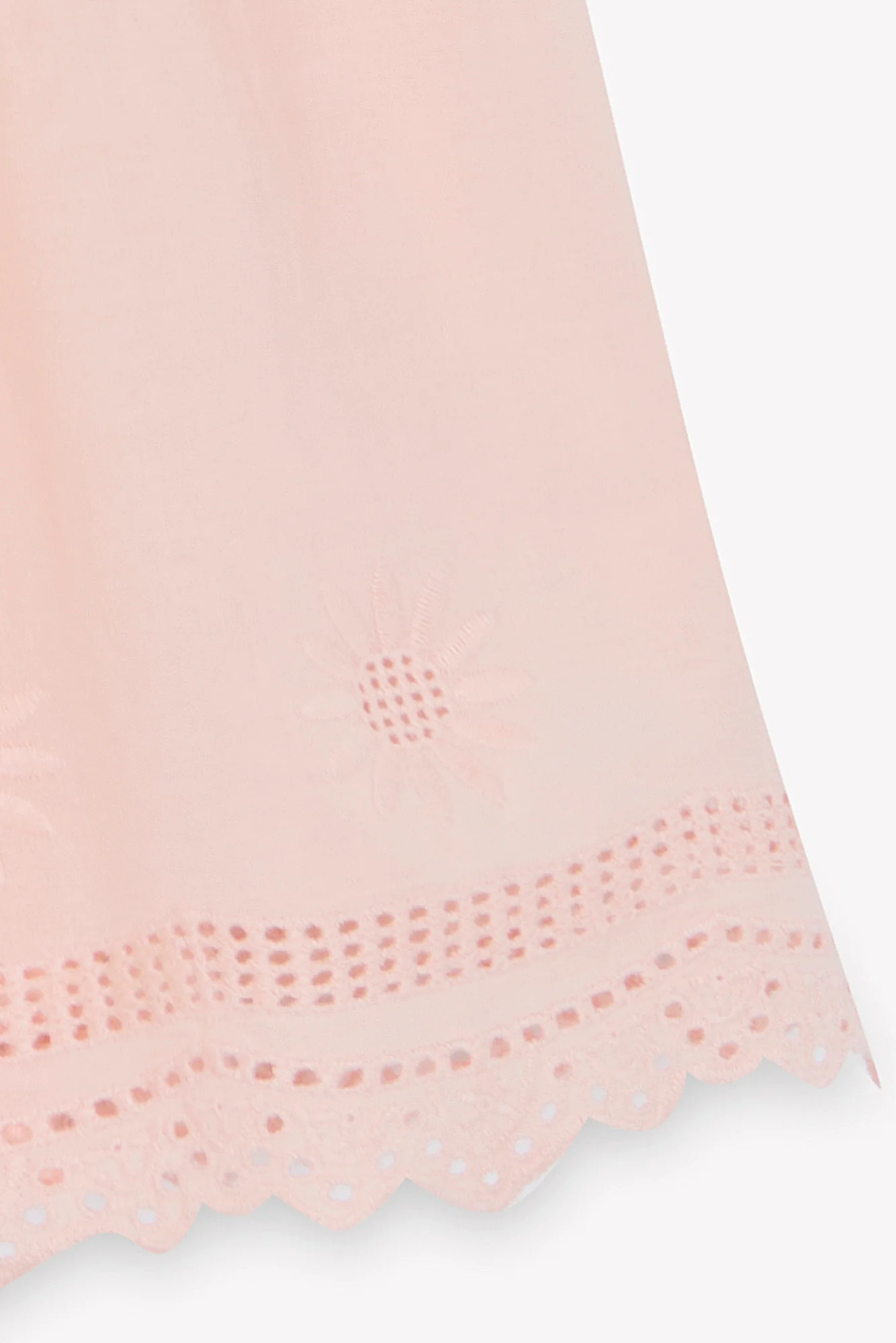 Robe - Georgette Rose Sunset - Image 6