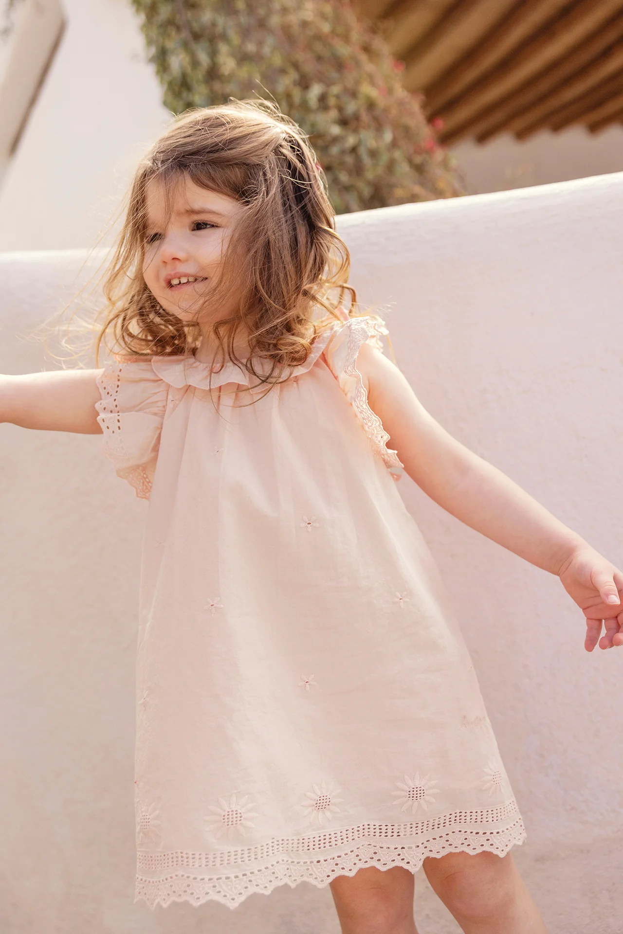 Robe - Anna Rose Sunset