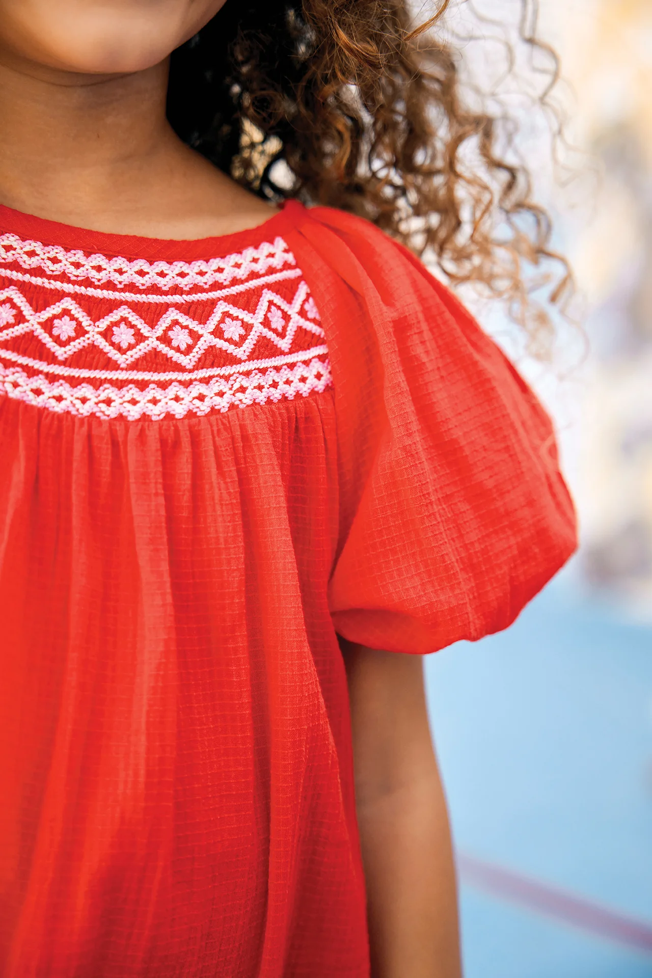 Robe - Nala Rouge Catch Up - Image 3