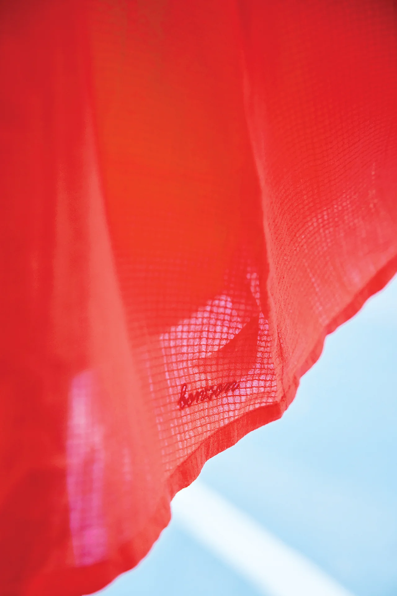 Robe - Nala Rouge Catch Up - Image 5