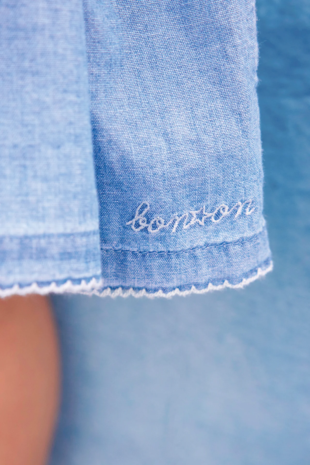 Robe - Lulu Chambray - Image 5