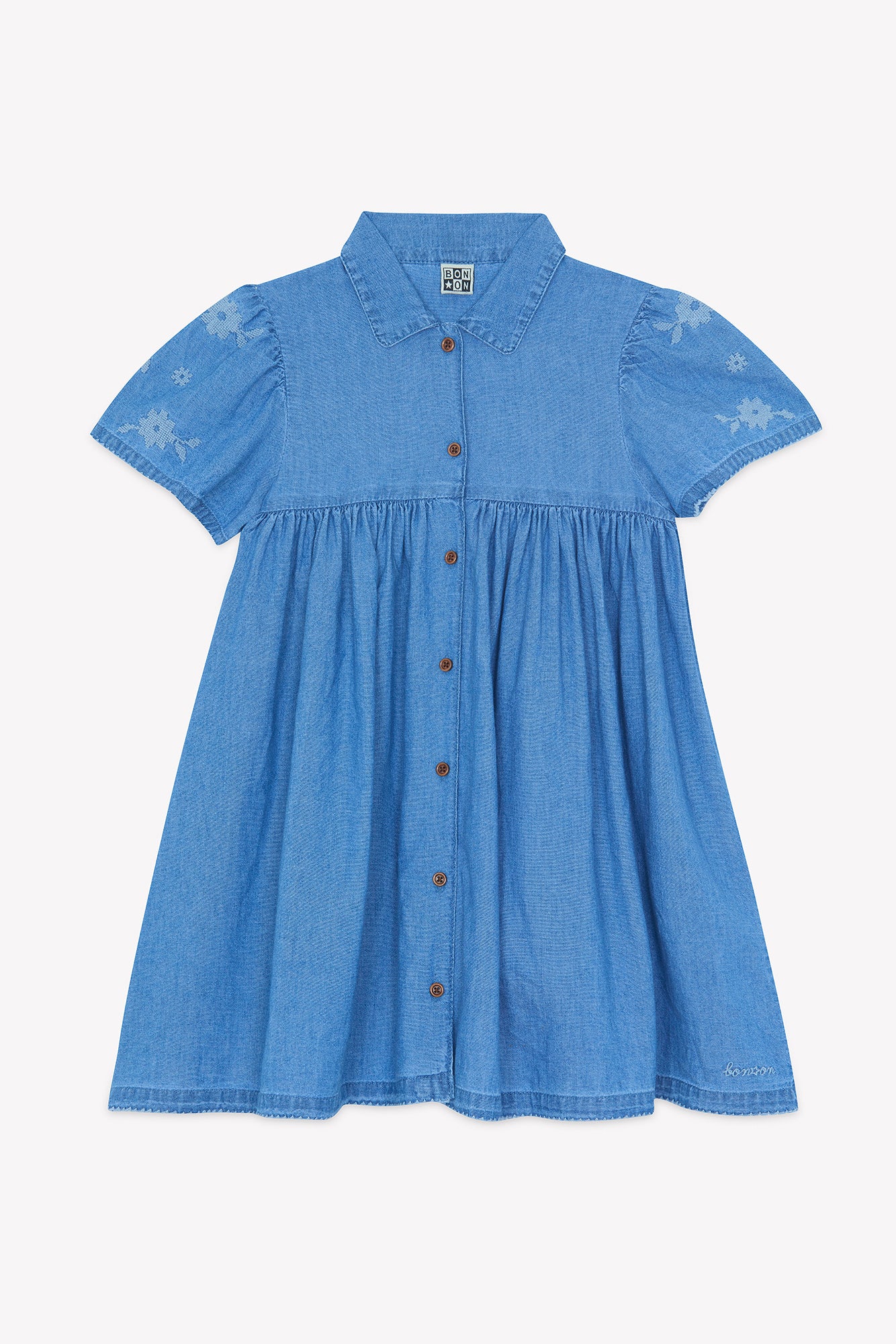 Robe - Lulu Chambray - Image 6