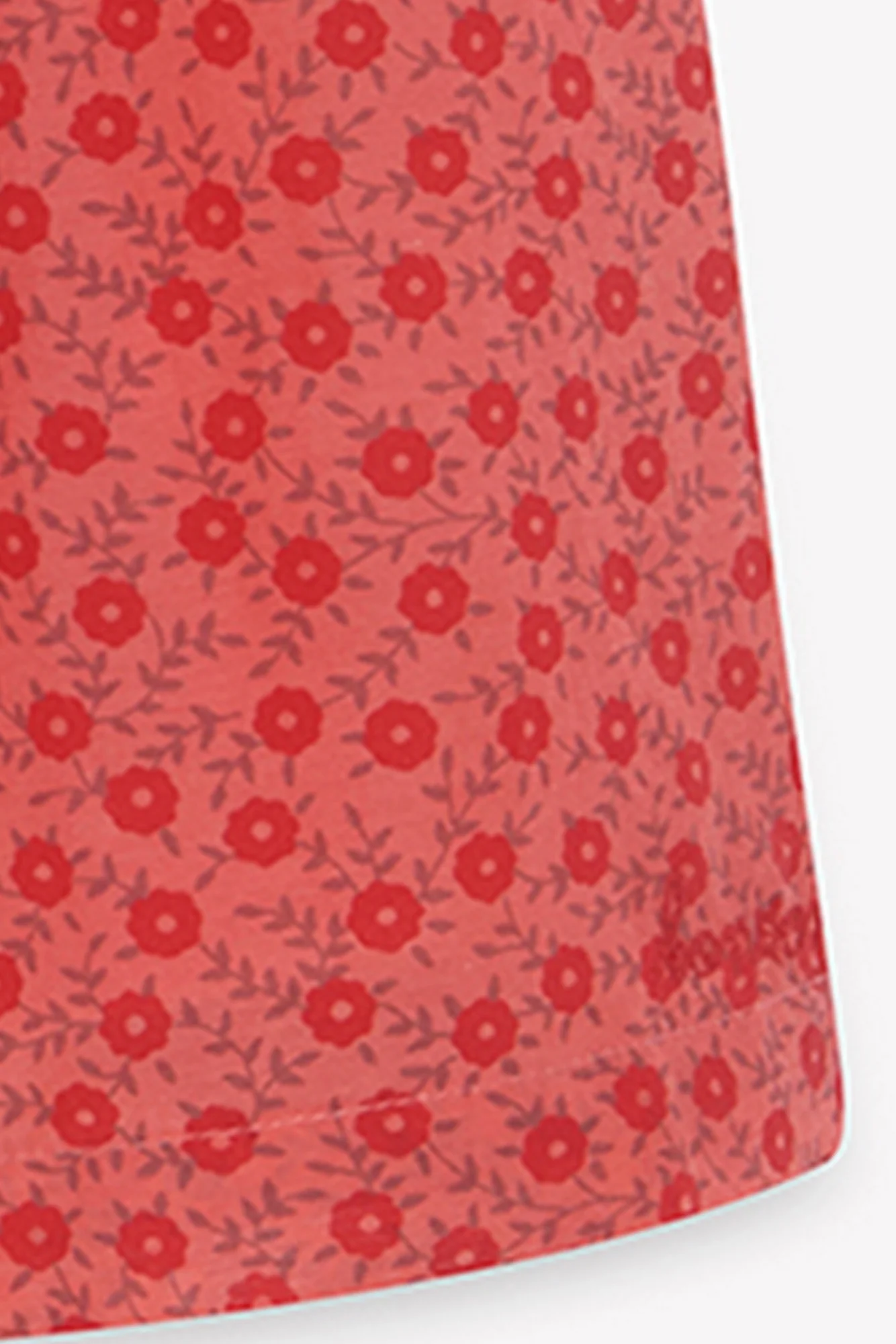 Robe - Nonna Foulfleur Rouge Catch Up - Image 7