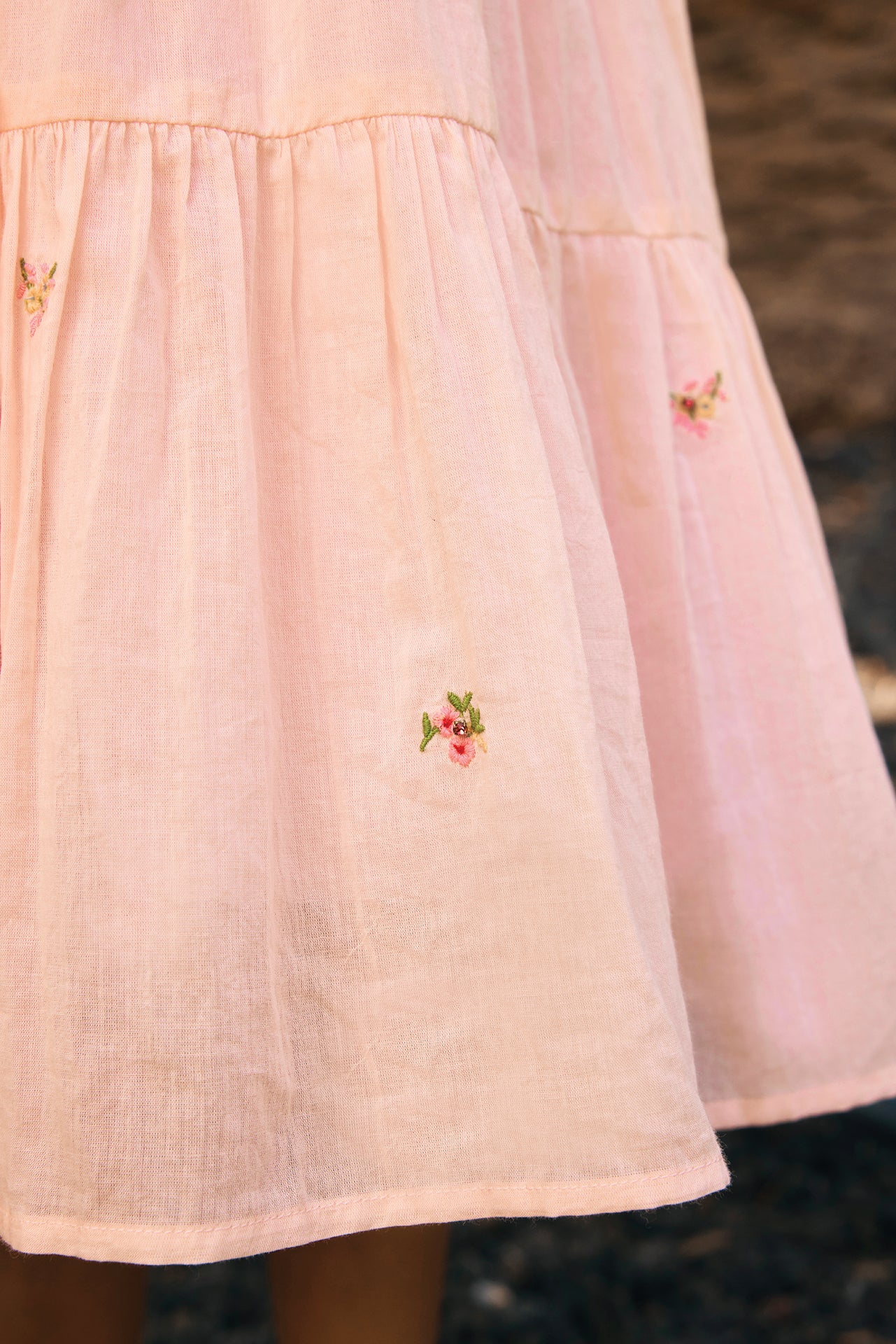 Robe - Namour Rose Douceur - Image 5
