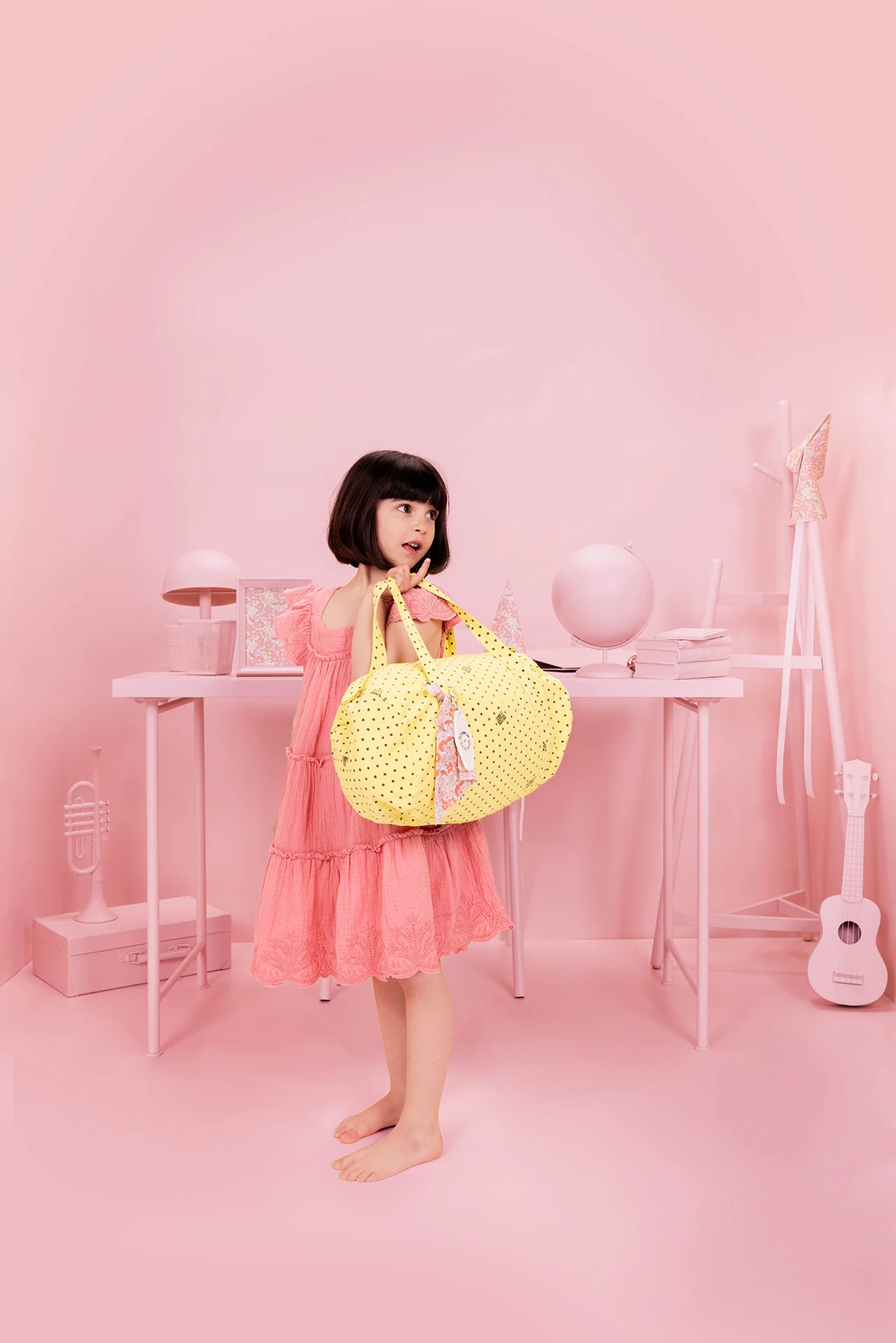 Robe - Nenette Rose Summer - Image 2