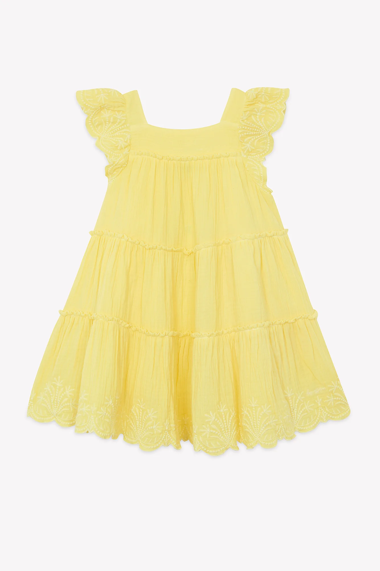 Robe - Nenette Jaune - Image 4
