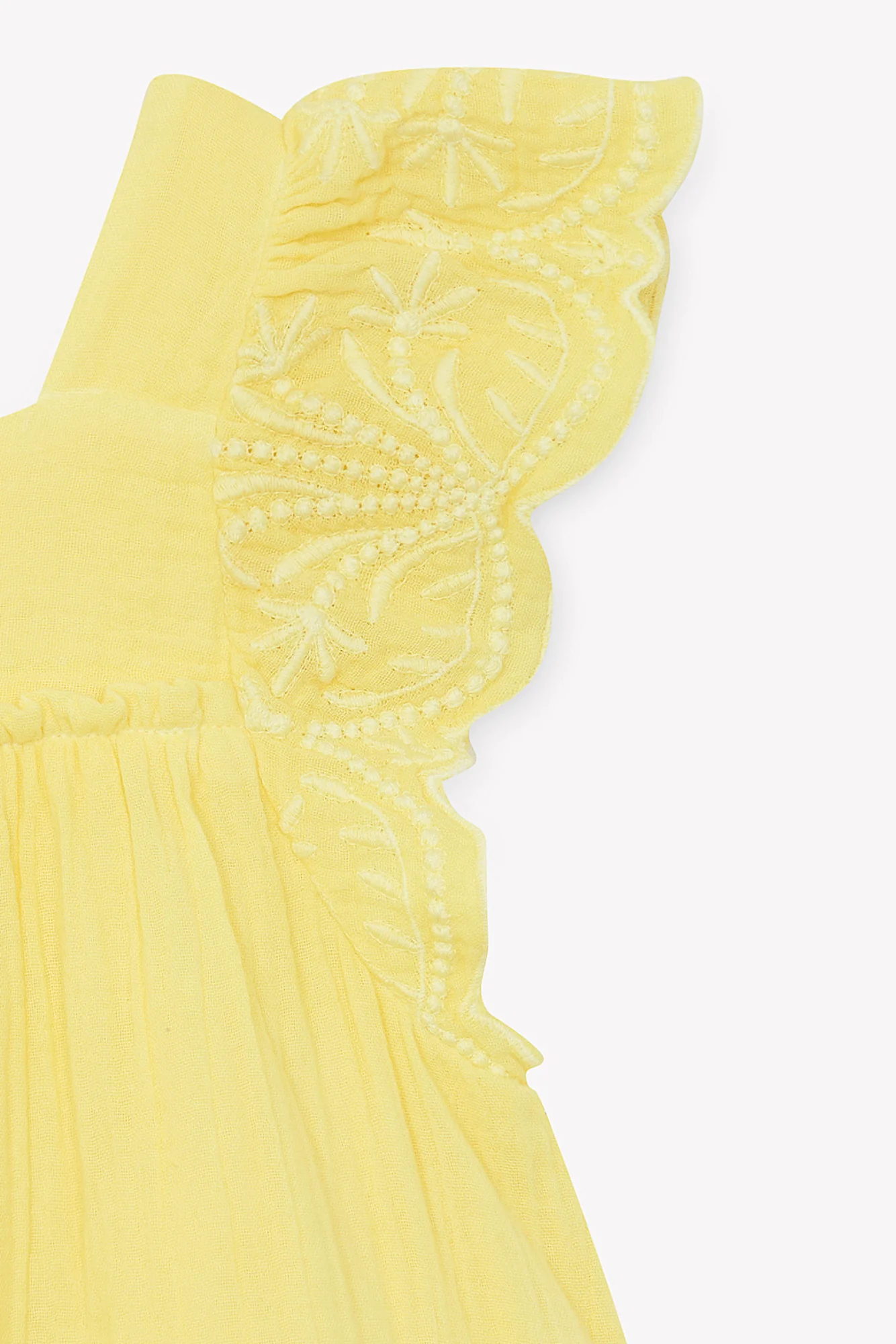 Robe - Nenette Jaune - Image 5