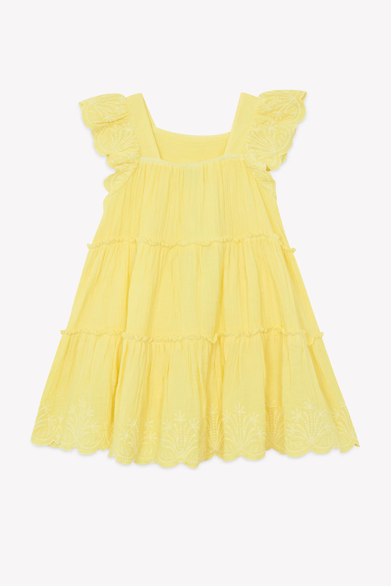 Robe - Nenette Jaune - Image 6
