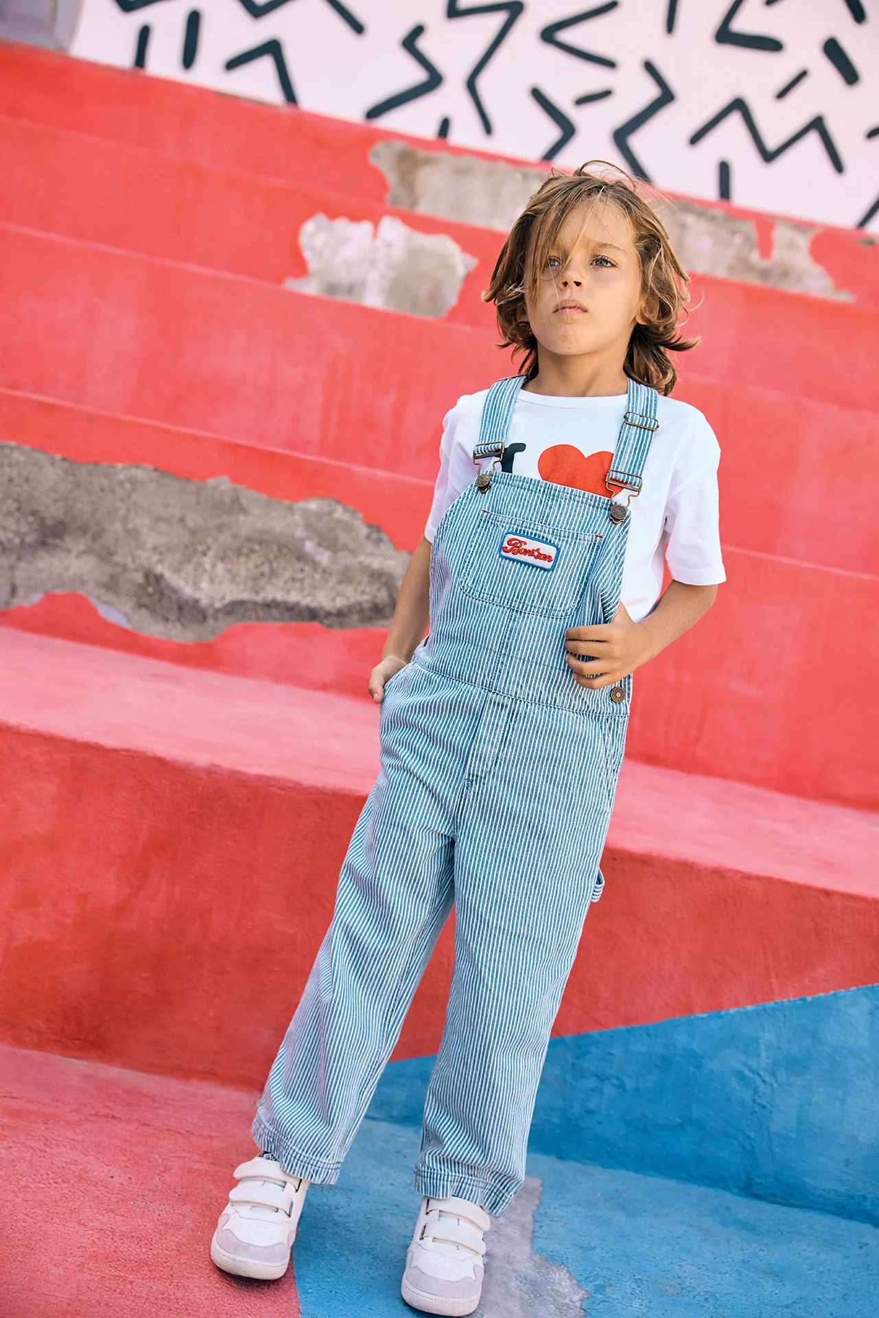 Salopette - Nope Denim - Image 3