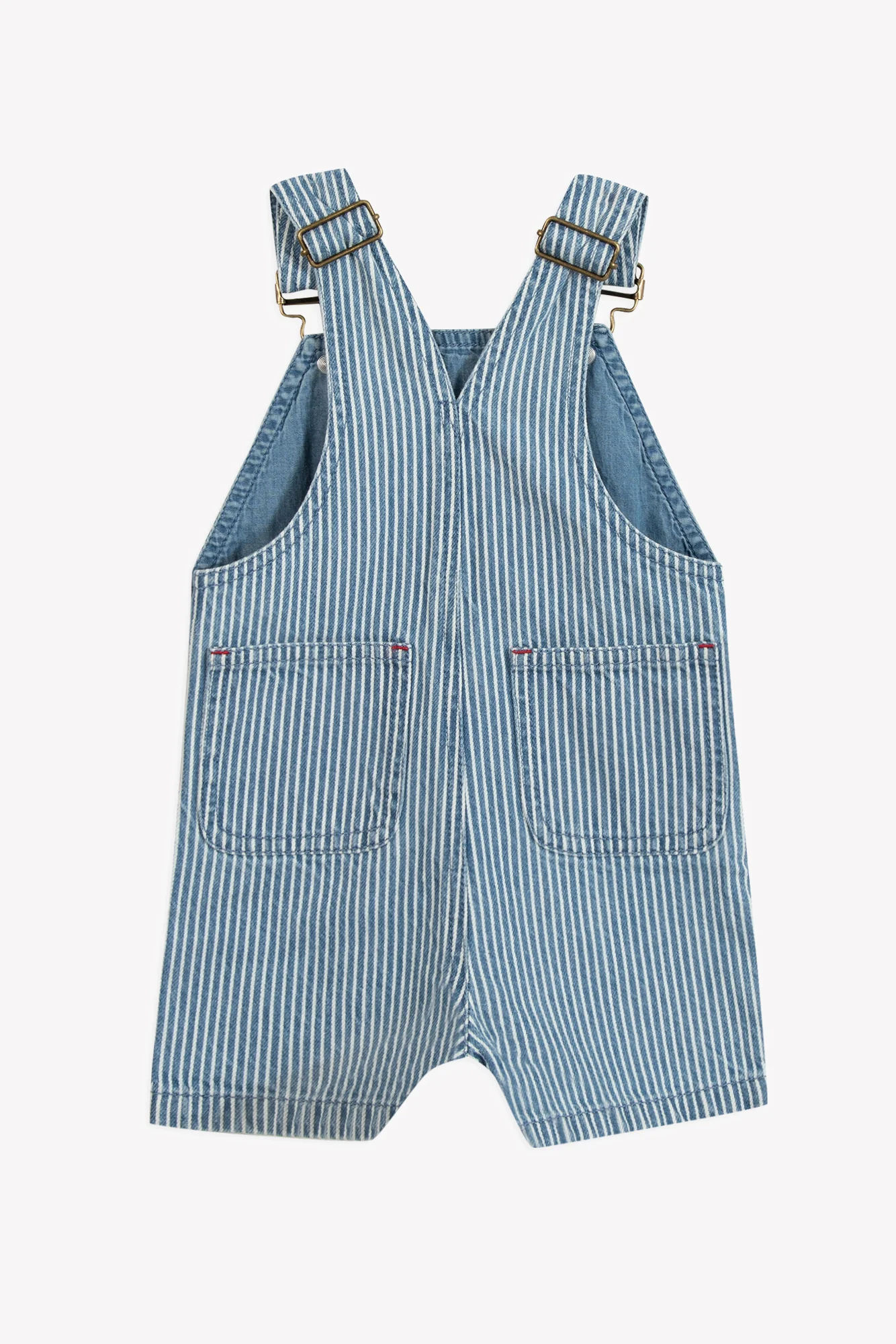 Salopette - Nice Rayures Denim - Image 10