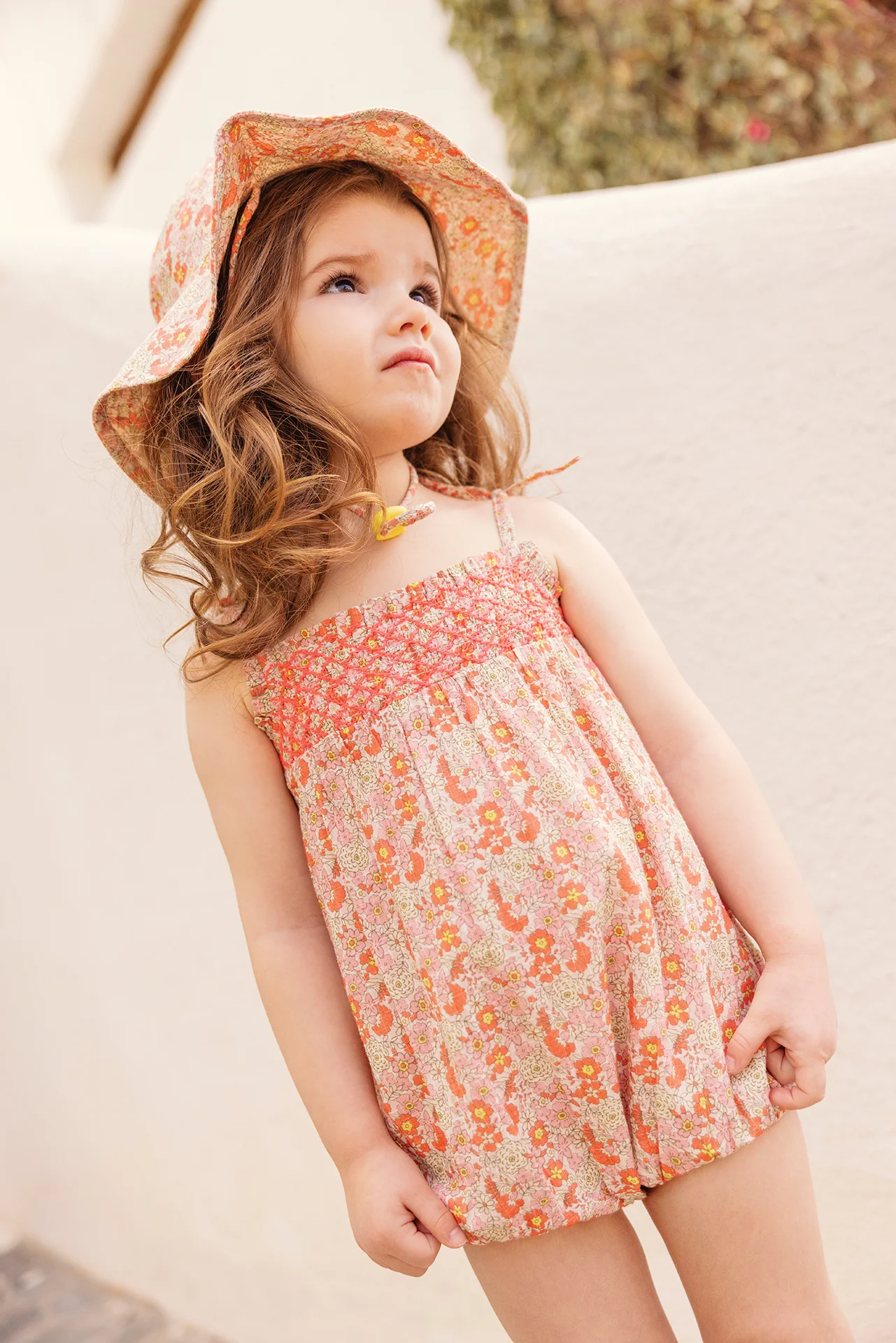 Combinaison - Calina Fleur Vintage Rose - Image 5