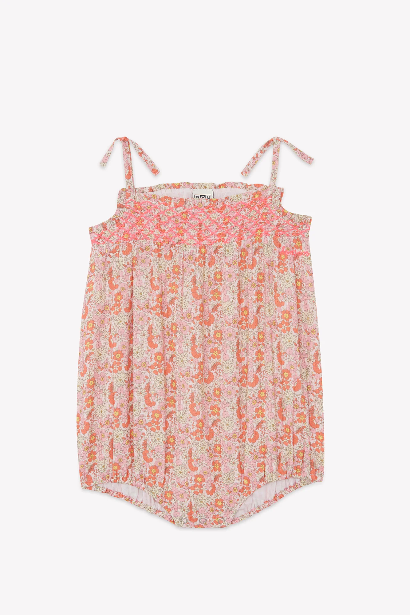 Combinaison - Calina Fleur Vintage Rose - Image 7