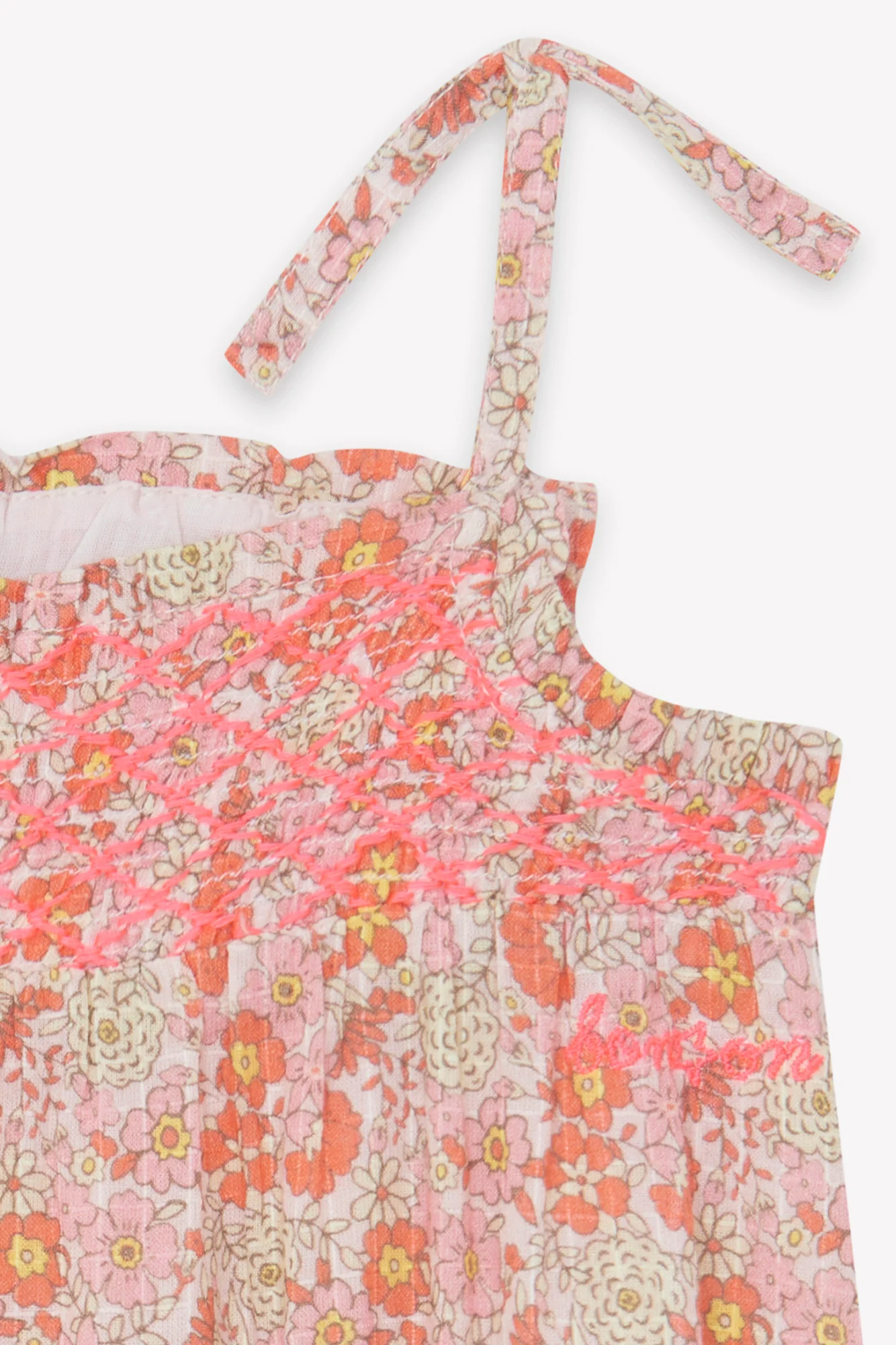 Combinaison - Calina Fleur Vintage Rose - Image 8