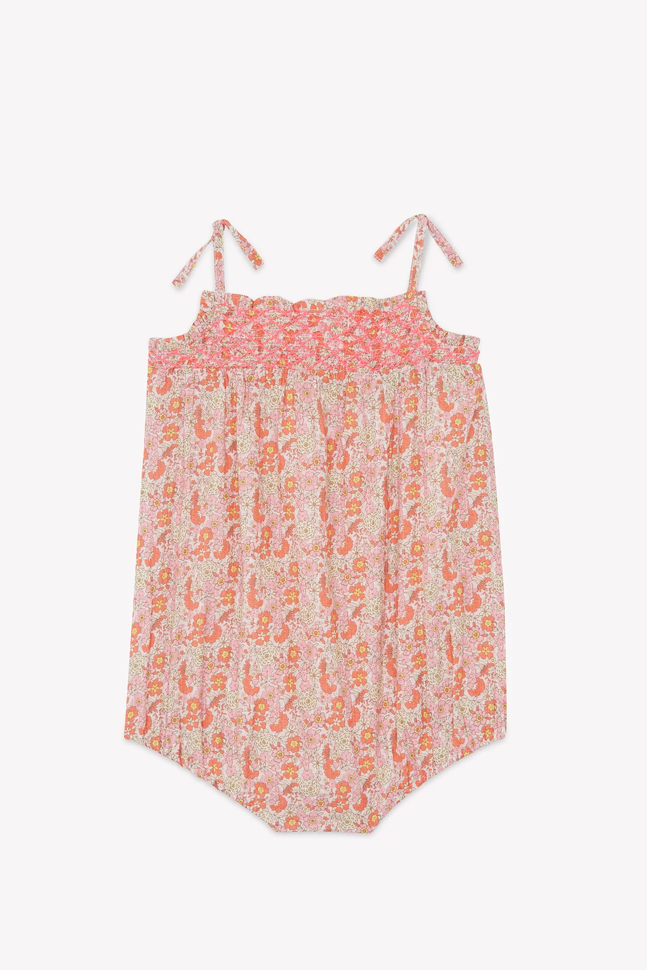 Combinaison - Calina Fleur Vintage Rose - Image 9