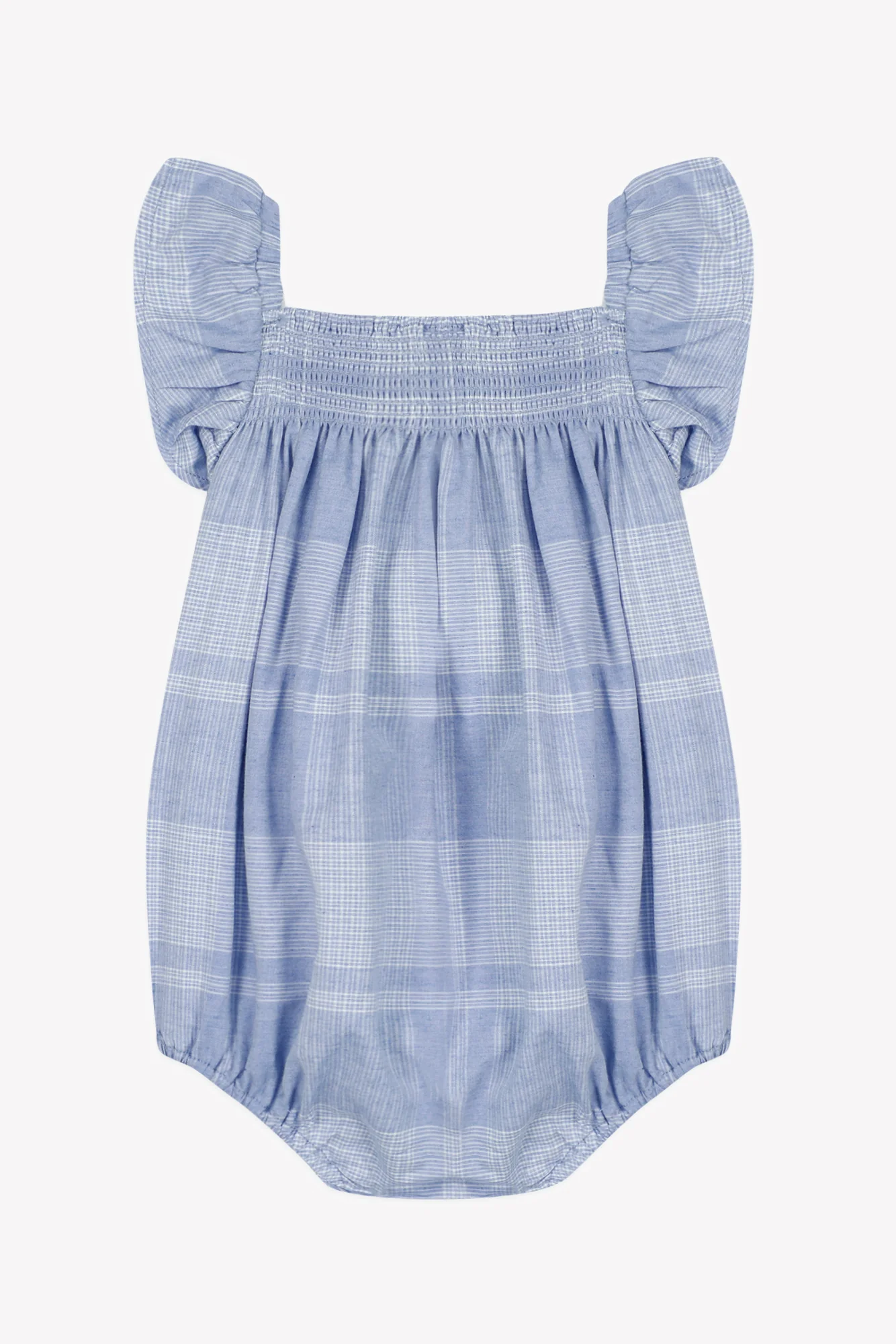 Combinaison - Lalix Carreaux Chambray - Image 6
