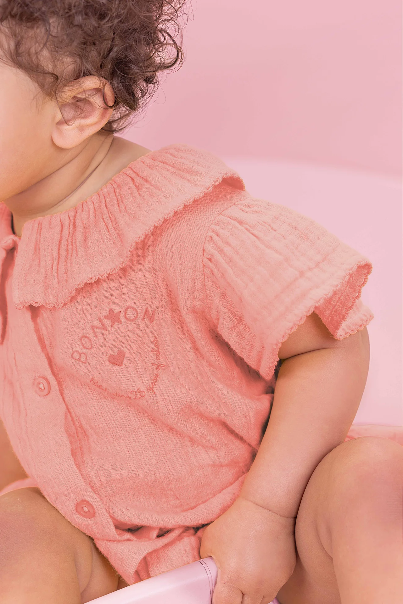 Combinaison - Norma Rose Moyen - Image 3