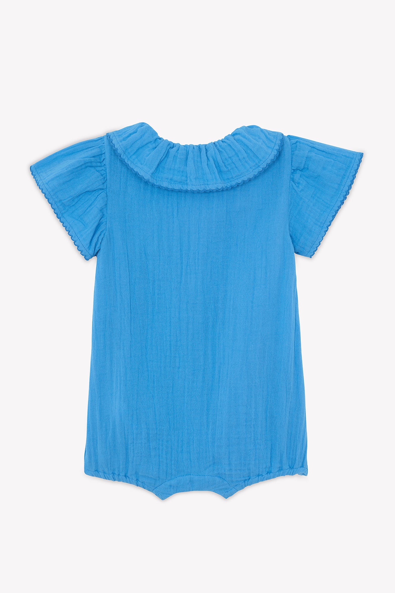 Combinaison - Norma Bleu Moyen - Image 3