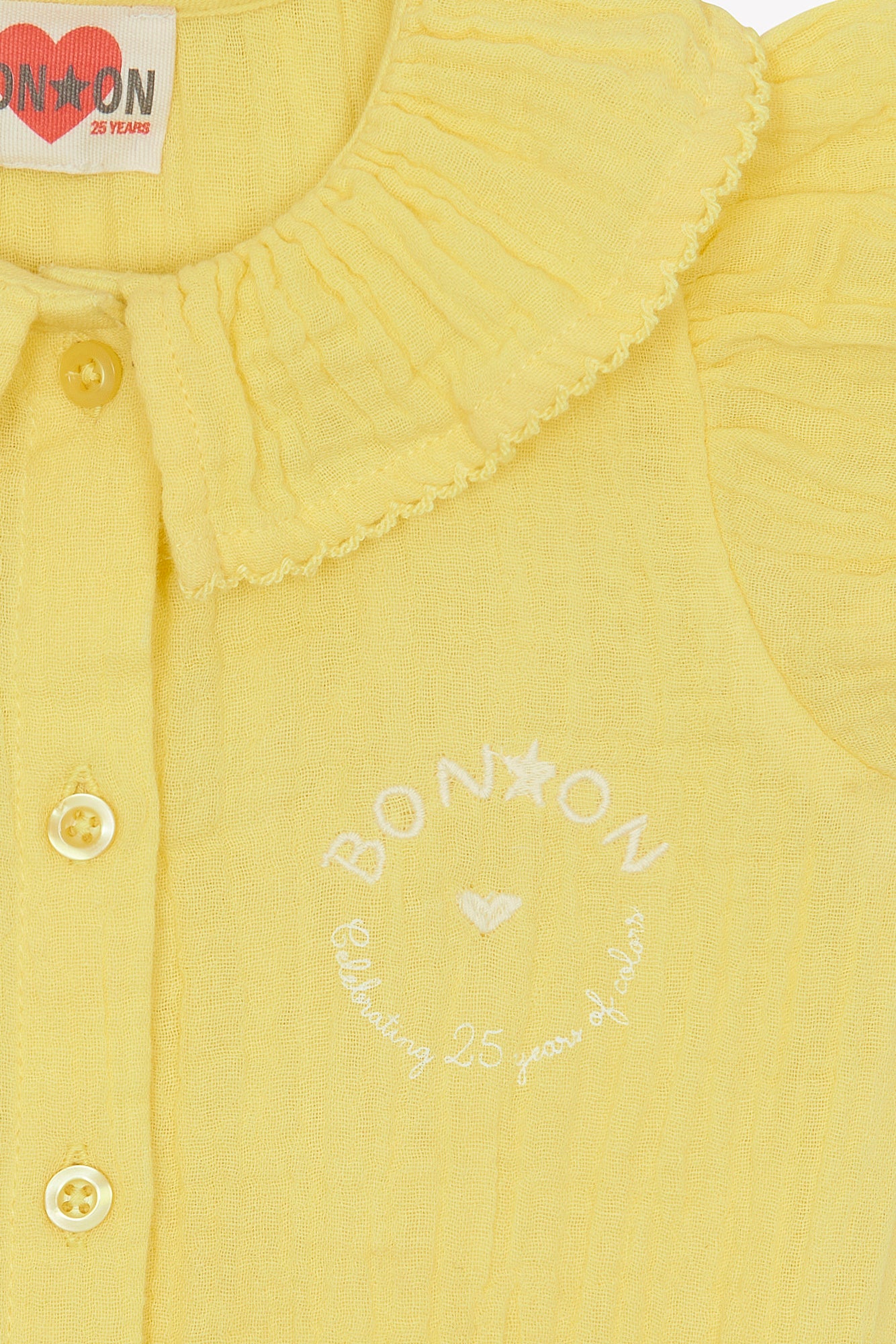 Combinaison - Norma Jaune - Image 5