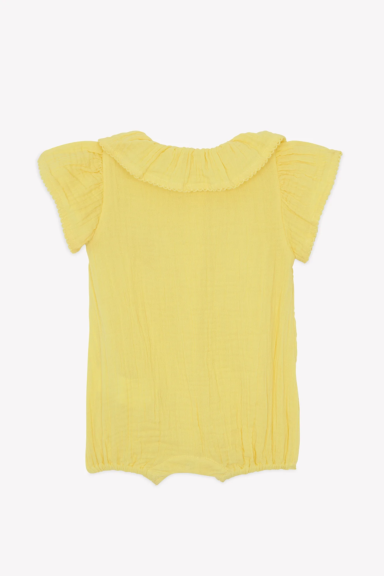 Combinaison - Norma Jaune - Image 6