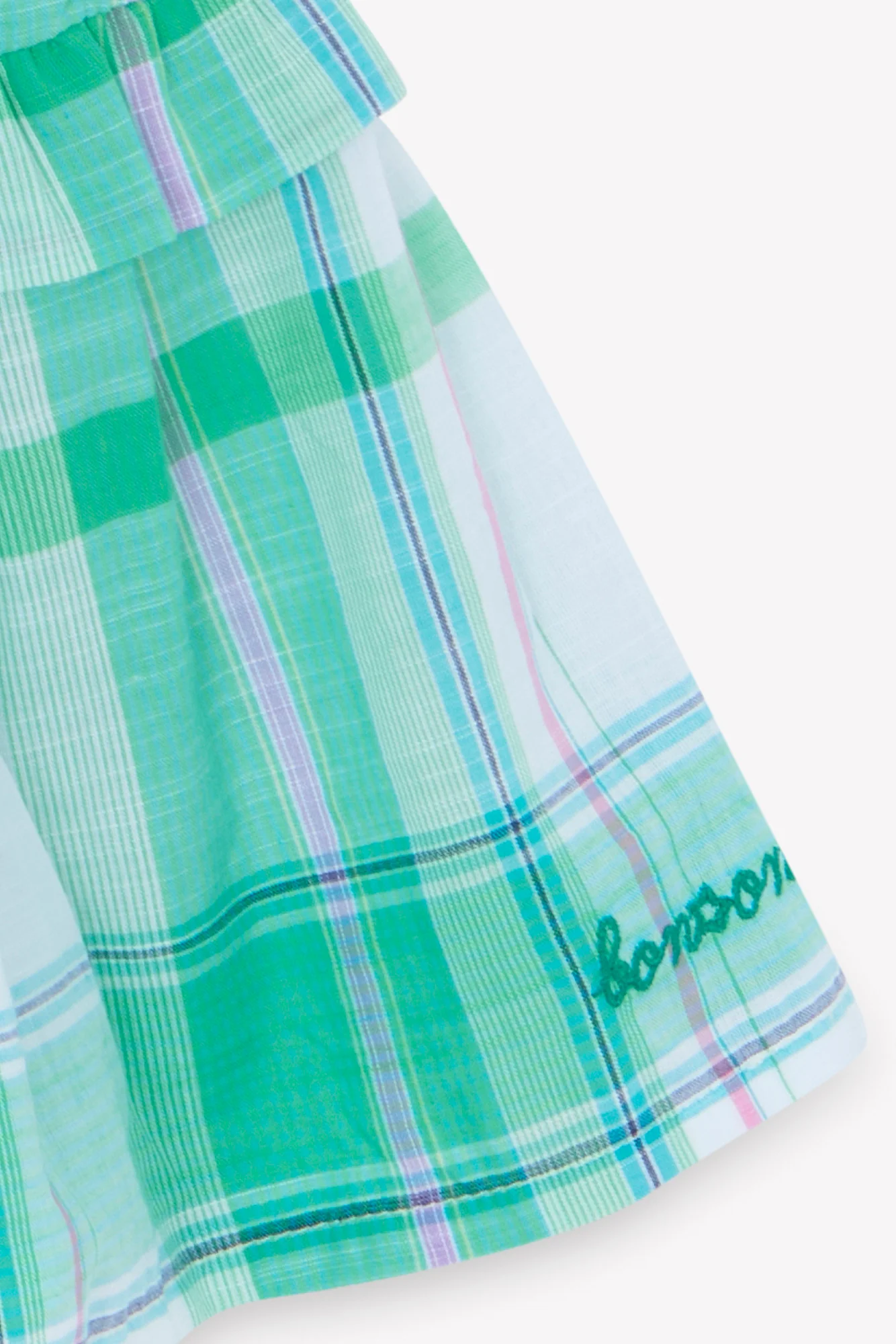 Robe - Nymphea Carreaux Coco - Image 7
