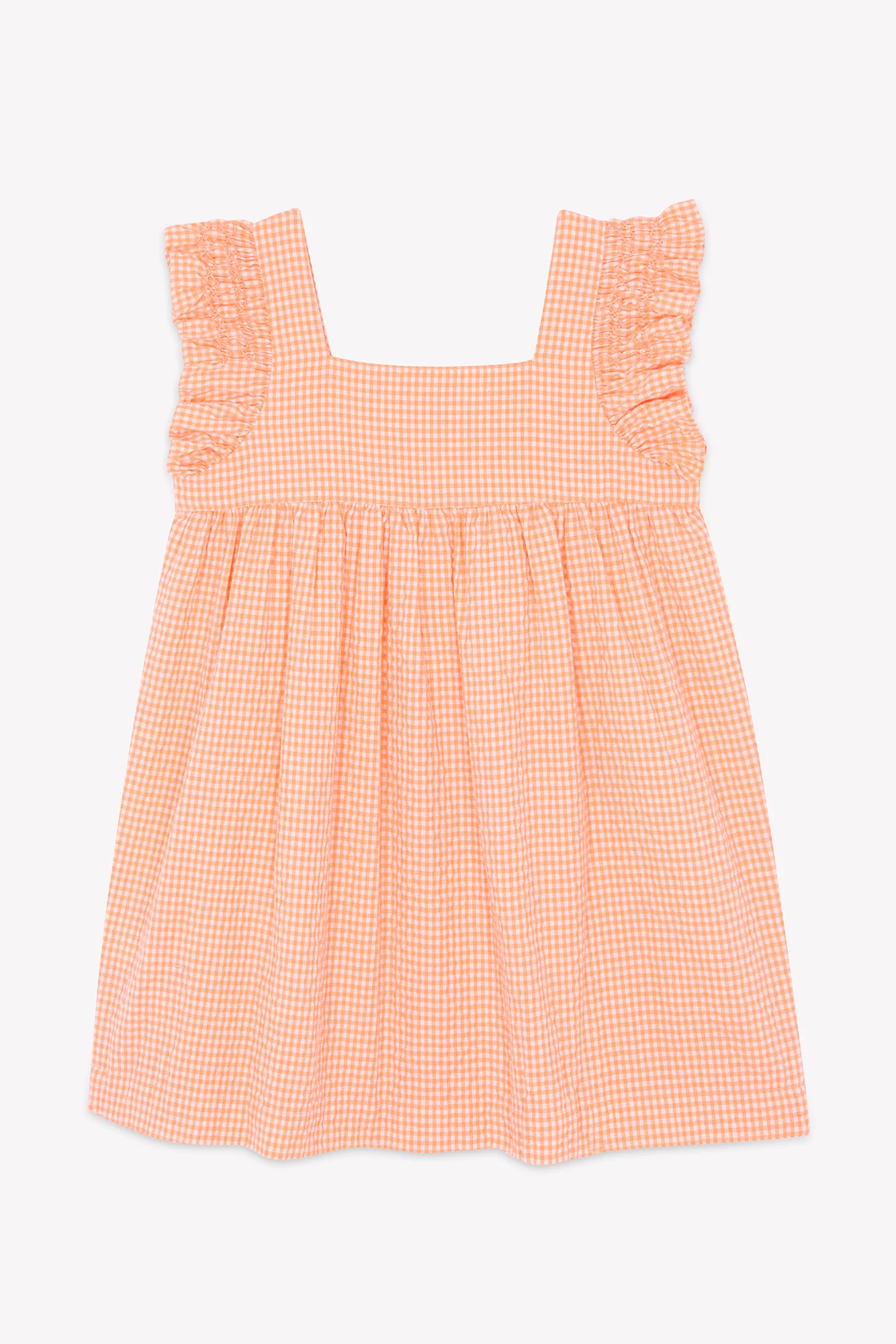 Robe - Nonna Carreau Fluo - Image 6