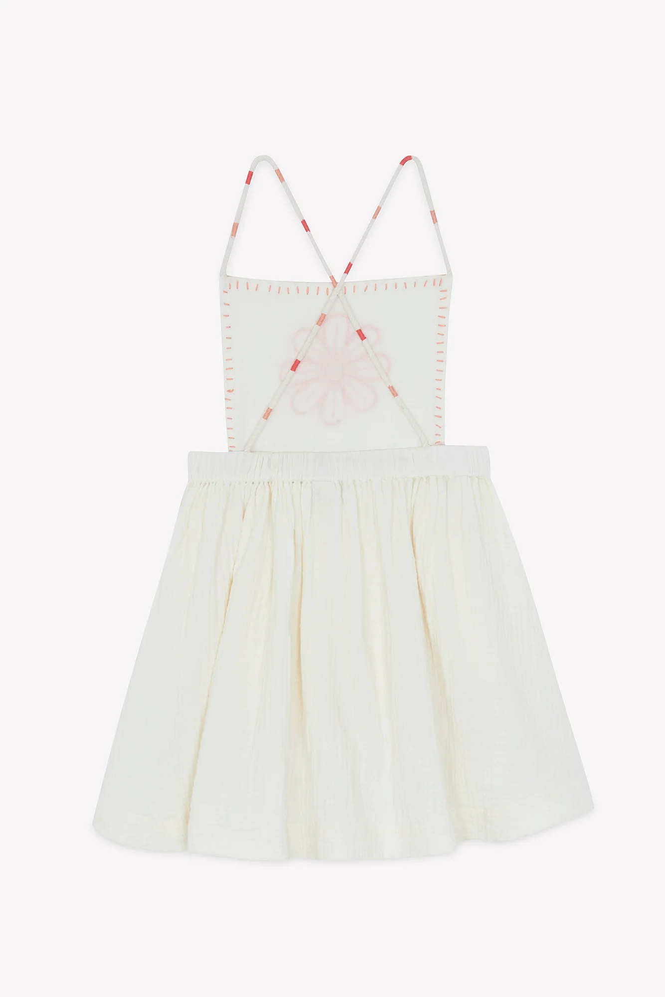 Robe - Noelia Ecru Bonton - Image 10
