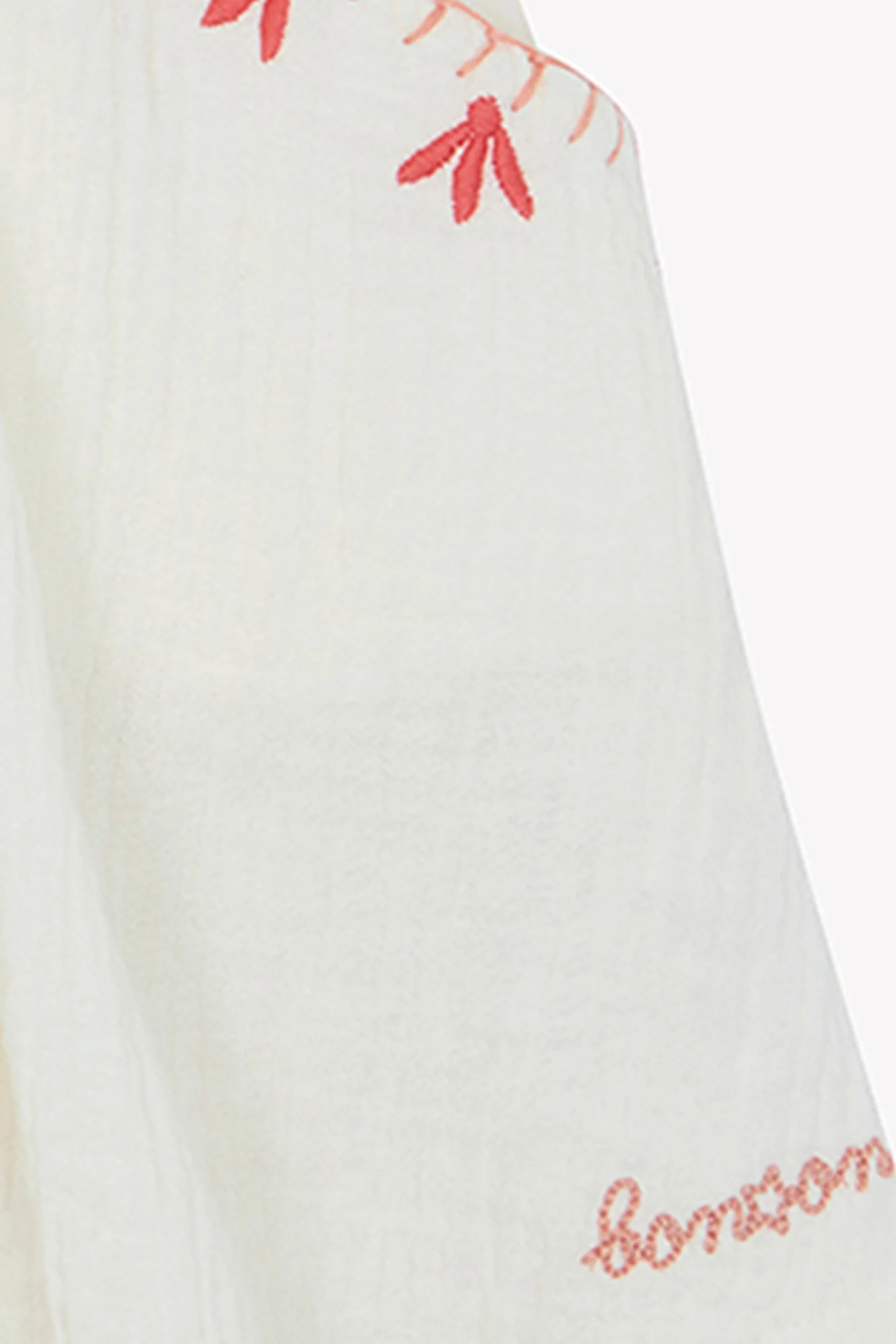 Robe - Noelia Ecru Bonton - Image 9