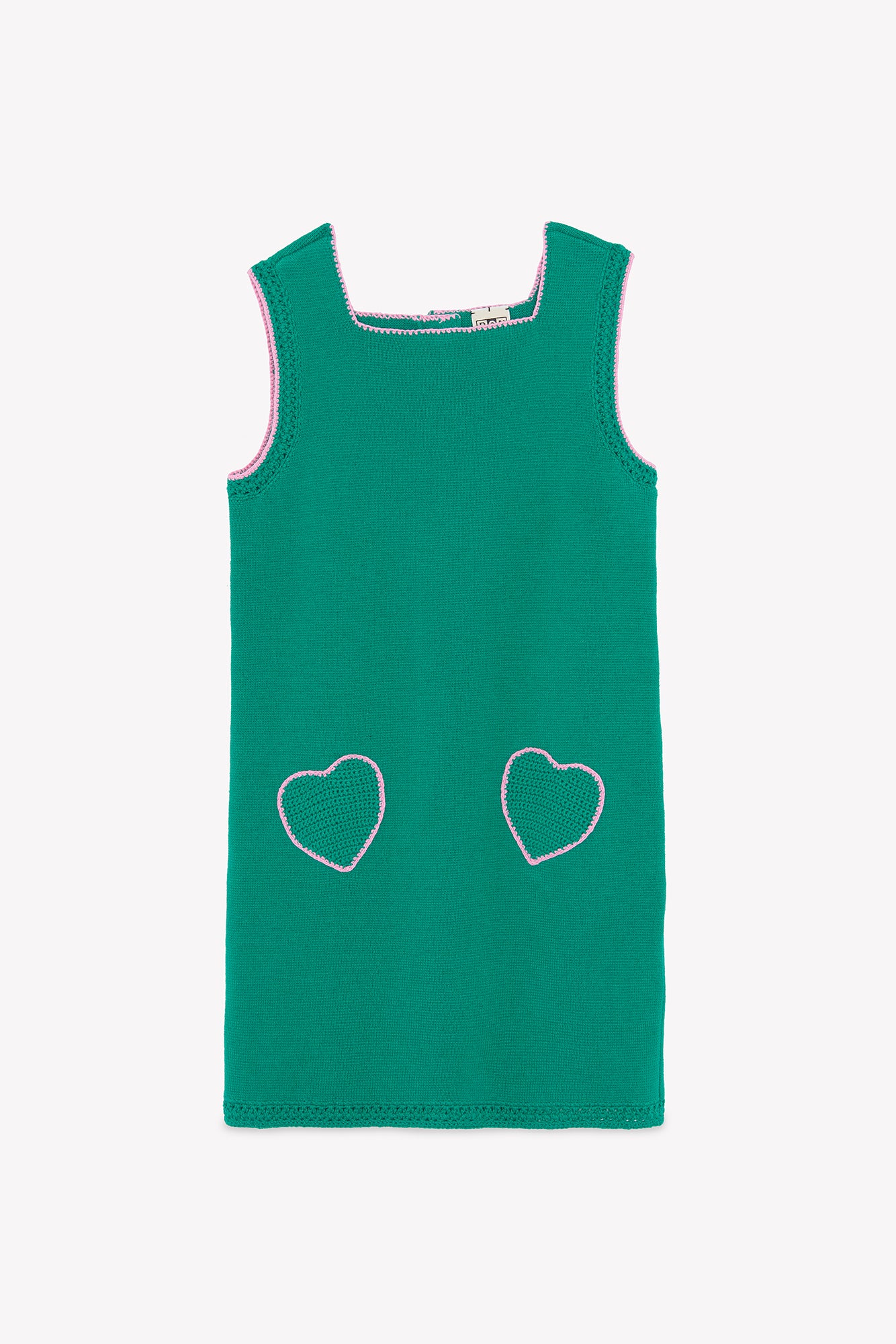 Robe - Lanzadress Vert Paradise - Image 6