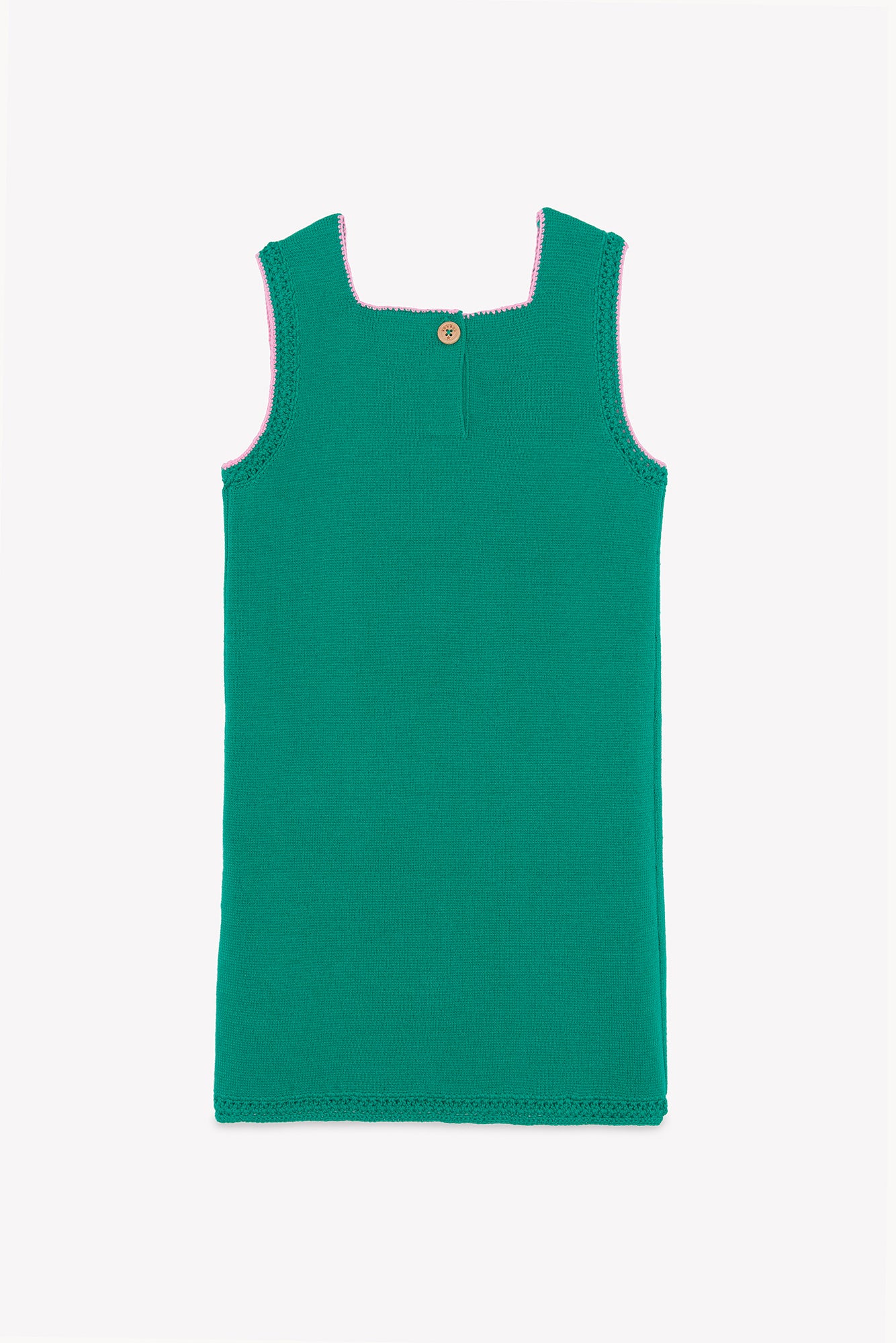 Robe - Lanzadress Vert Paradise - Image 8