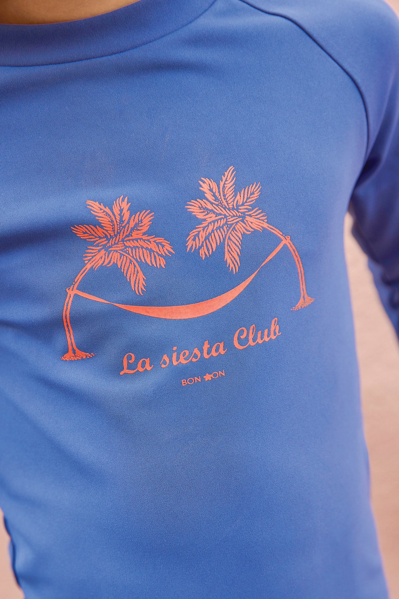T-shirt - Leash Marine - Image 3