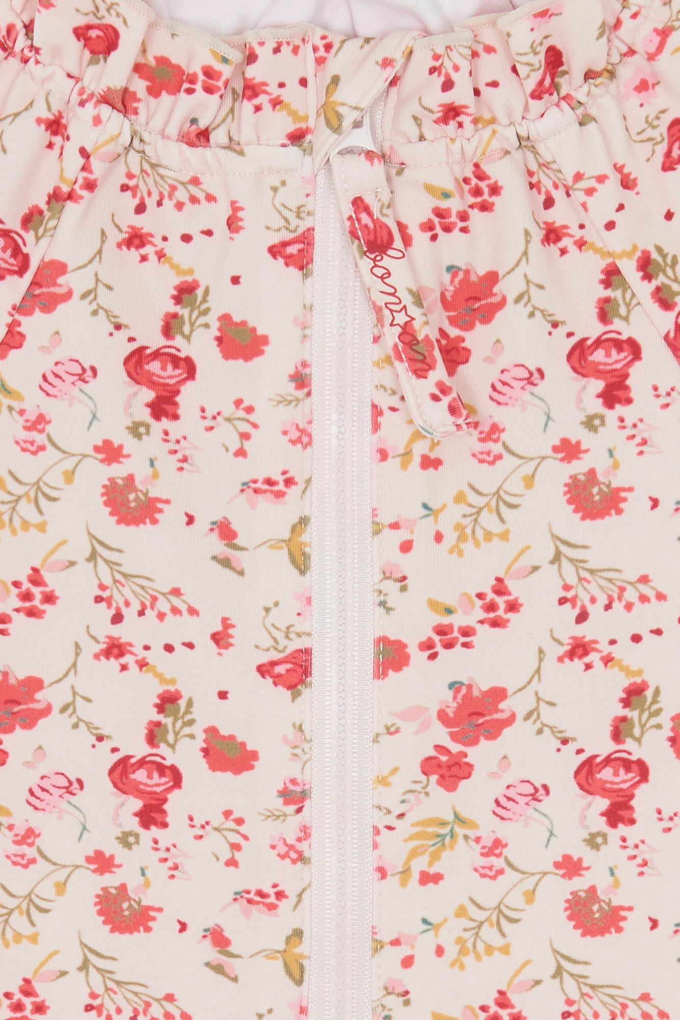 Maillot de bain - La Combinette Fleurs Indiennes - Image 9