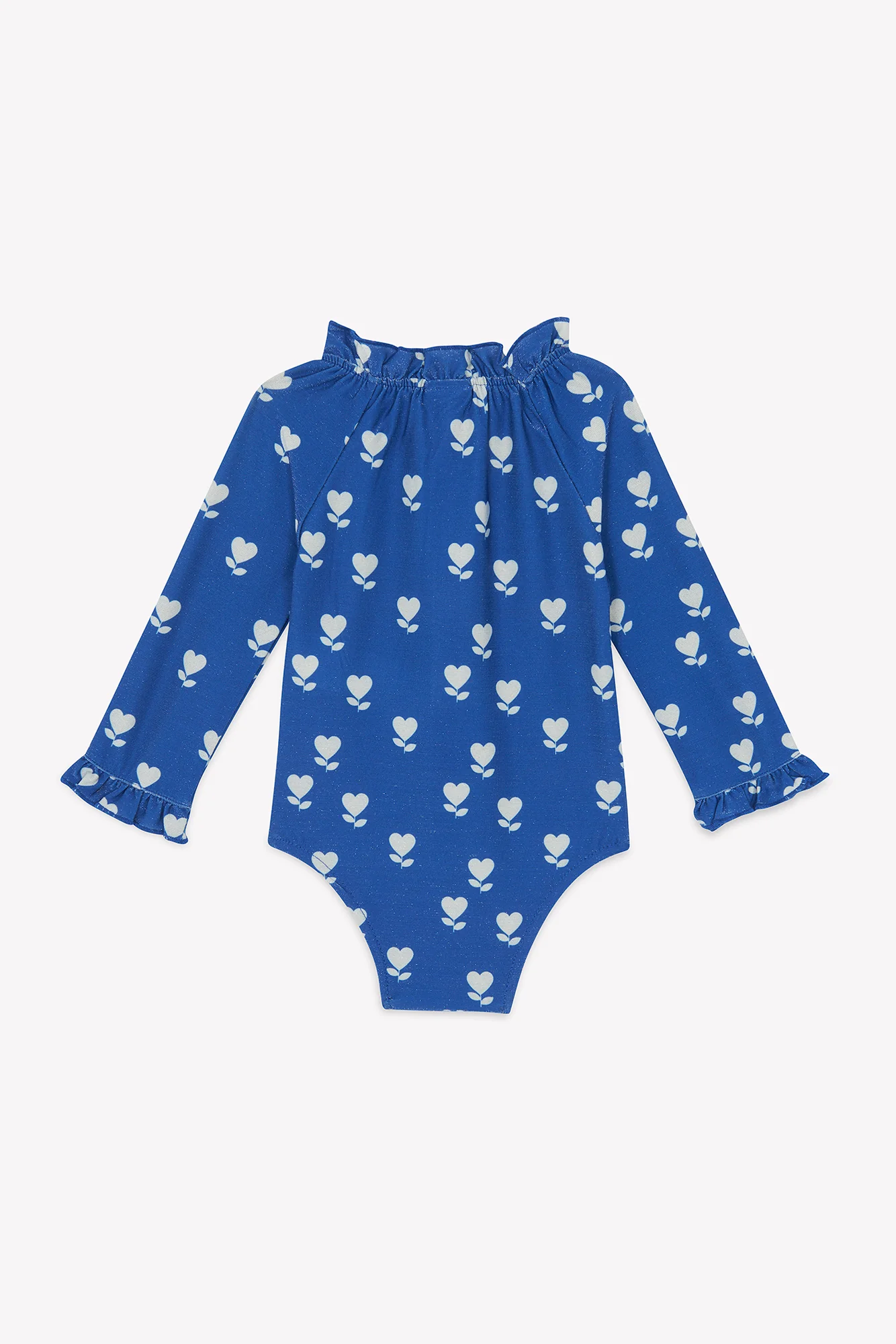 Maillot de bain - La Combinette Summer Blue - Image 6